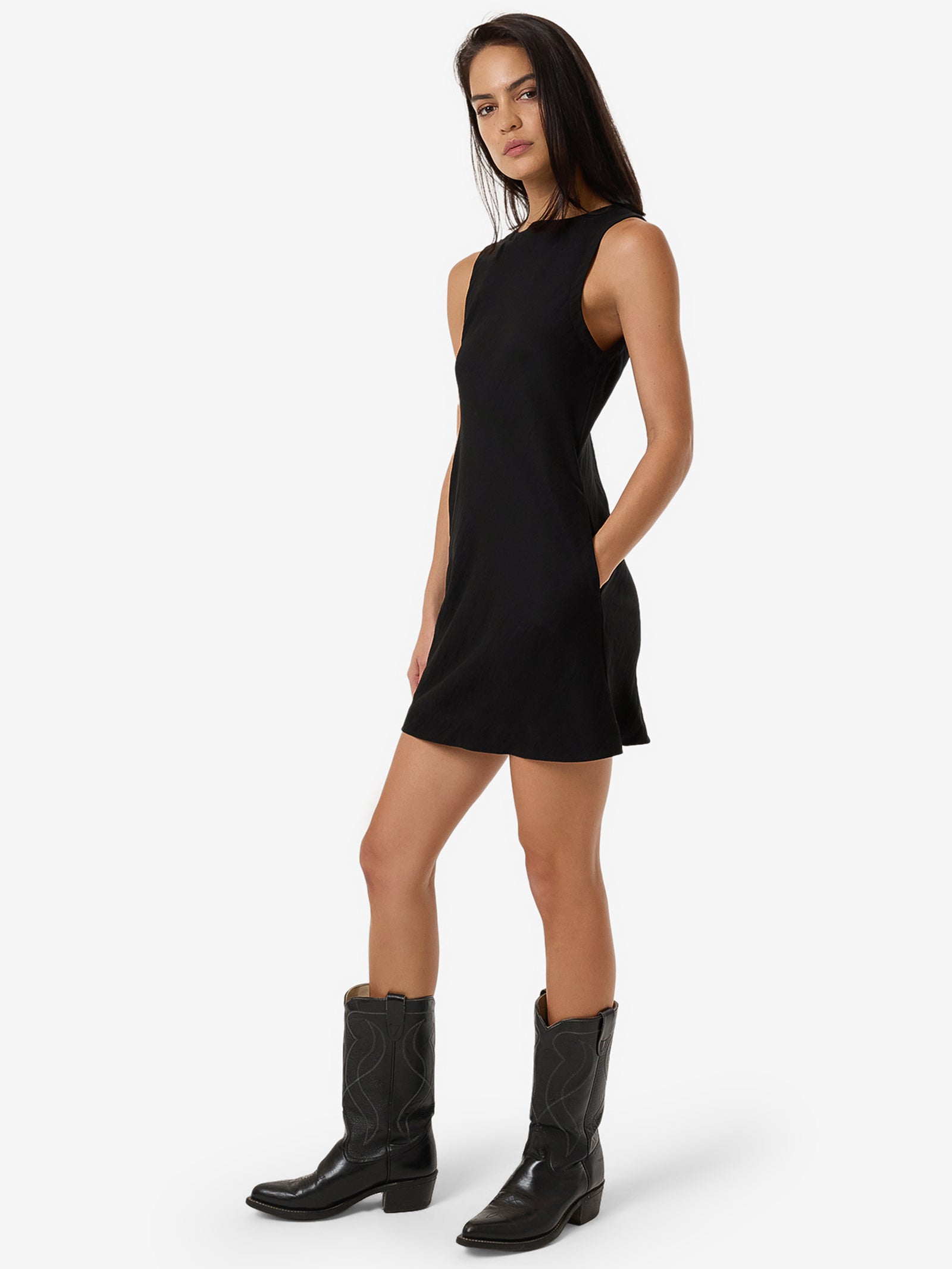 Ember Arianna Mini Dress