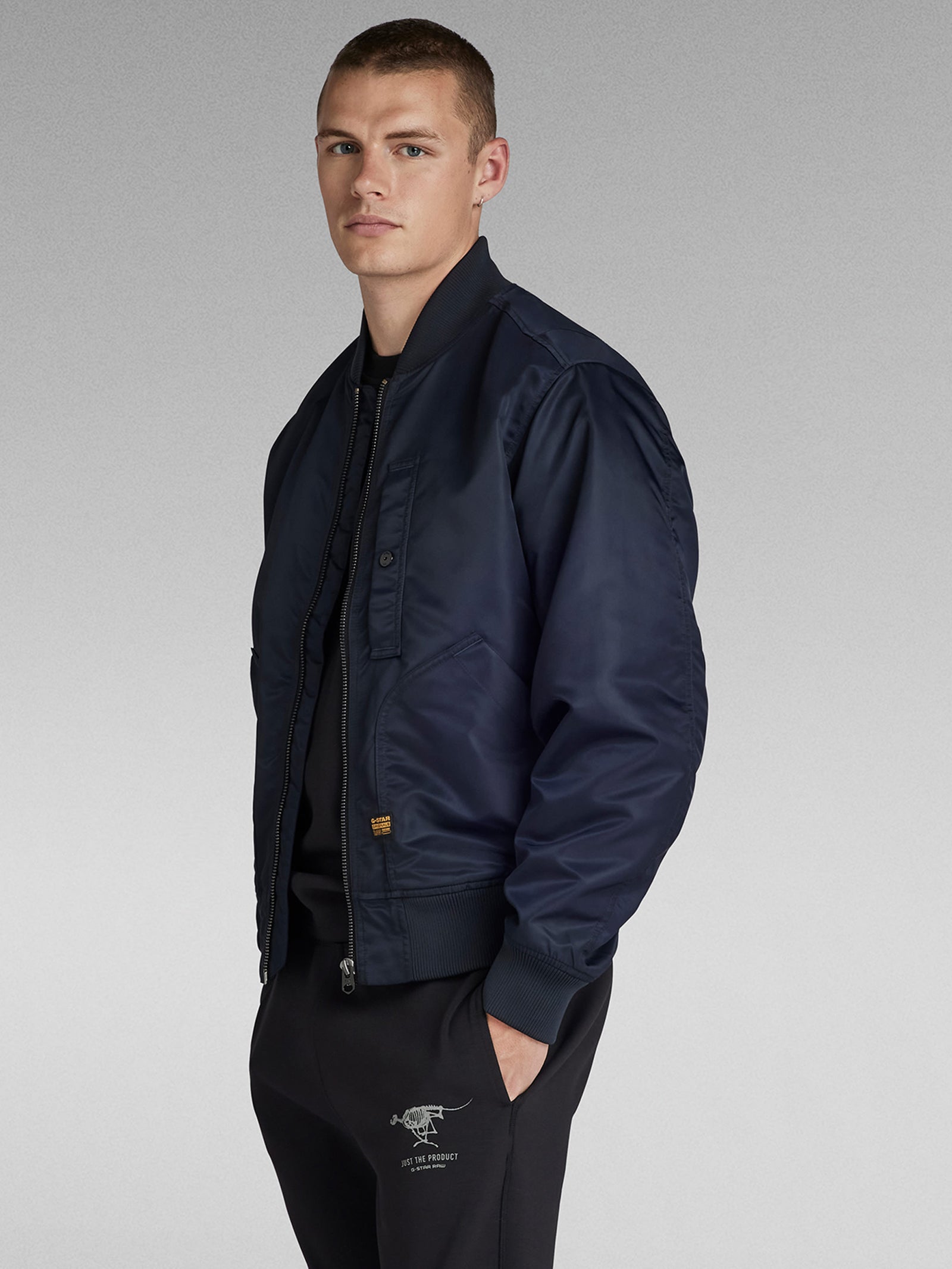 Deck Bomber Jacket