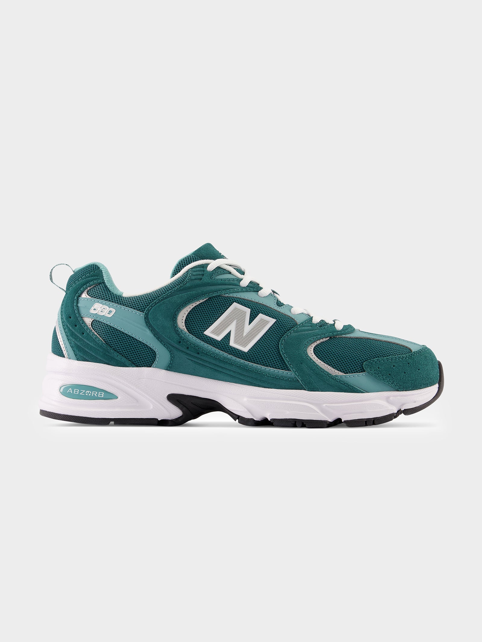 Unisex 530 Sneakers in Green