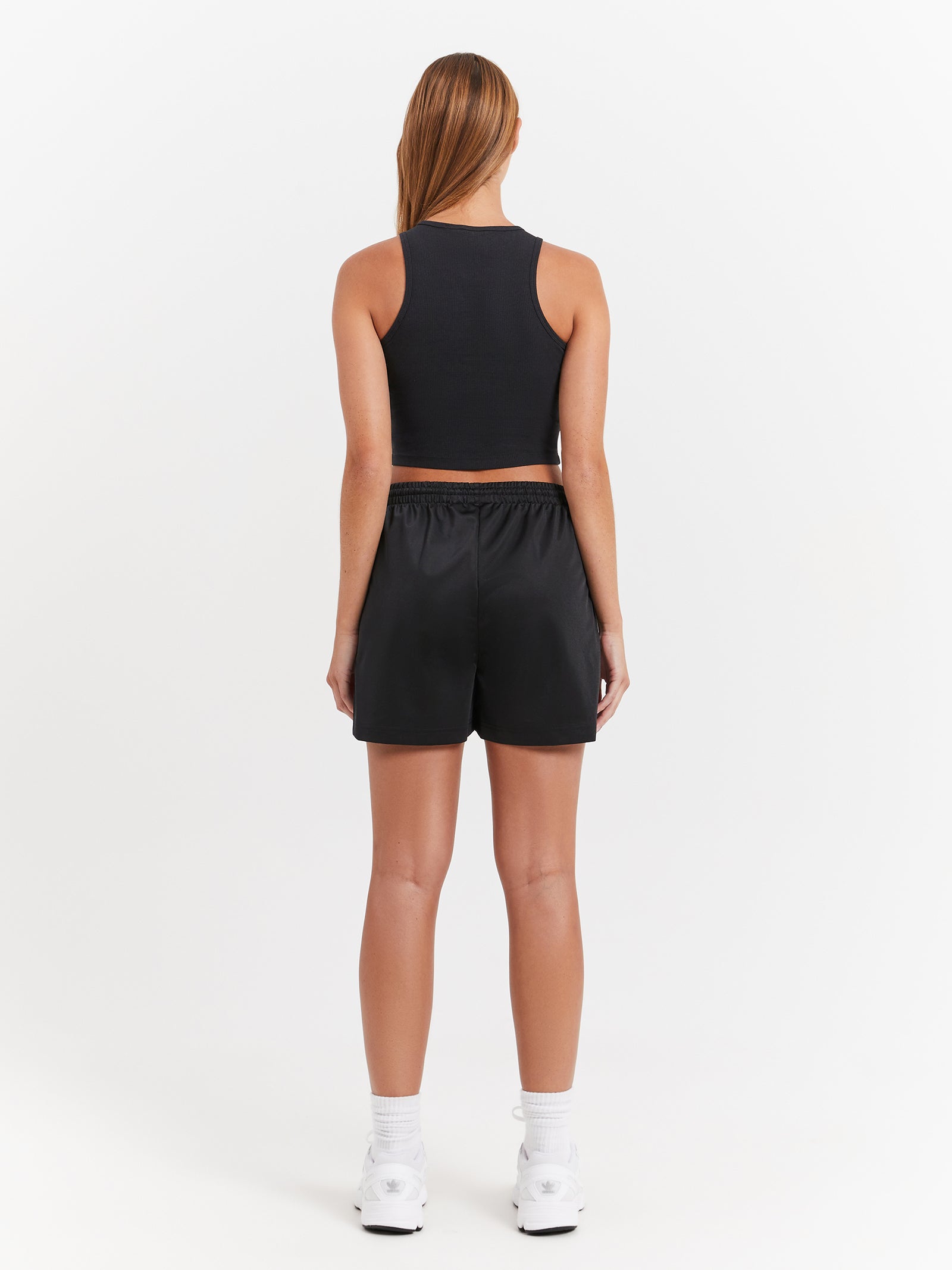 Firebird Shorts in Black