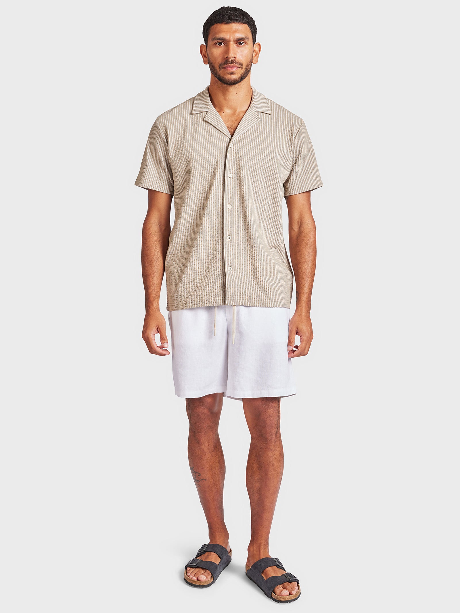 Ted Short Sleeve Shirt