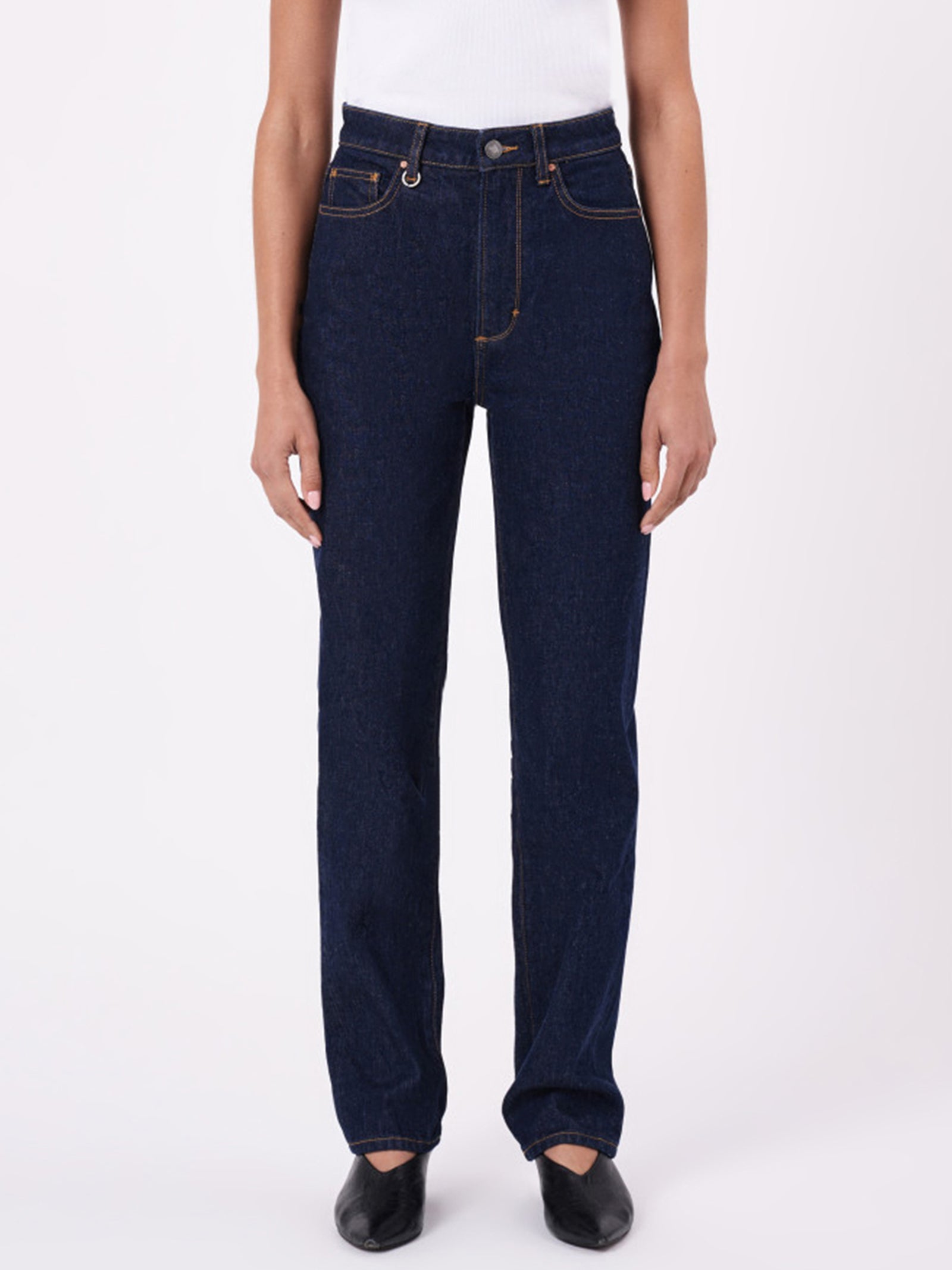 Nico Straight Review Jean