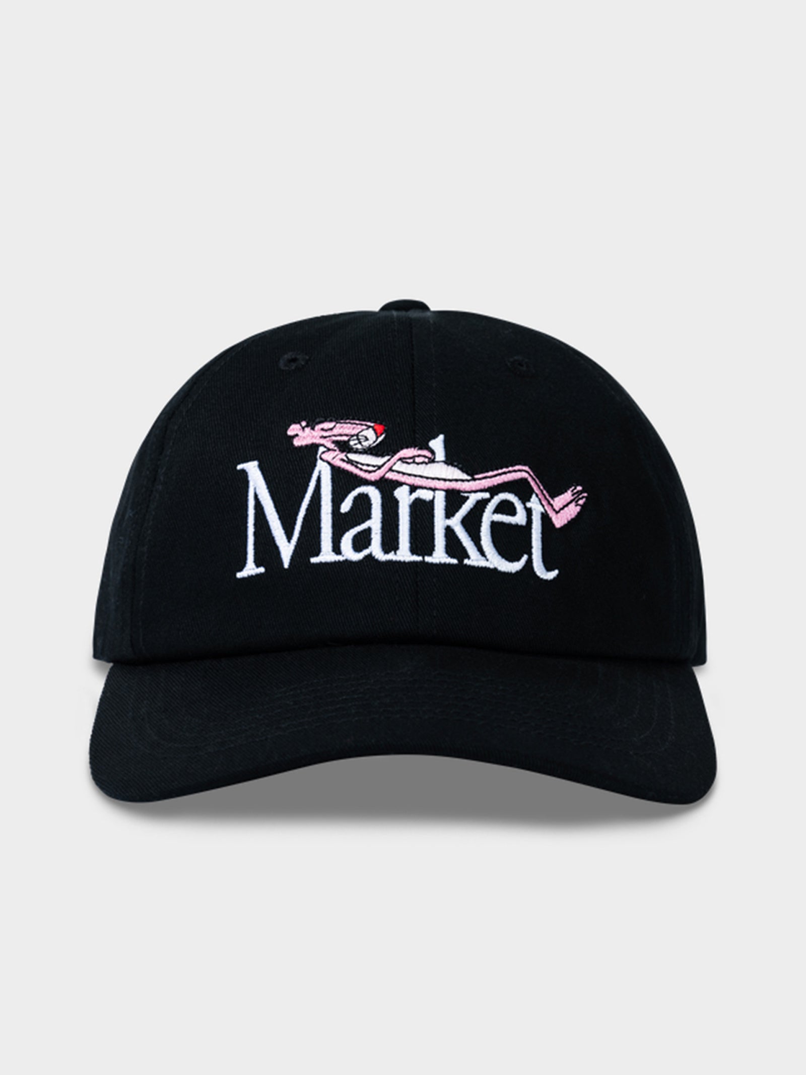 Pink Panther Sleep 6 Panel Hat