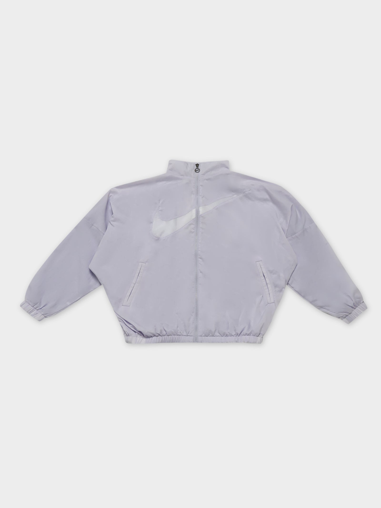 Sportswear Essential Woven Jacket in Oxygen Purple