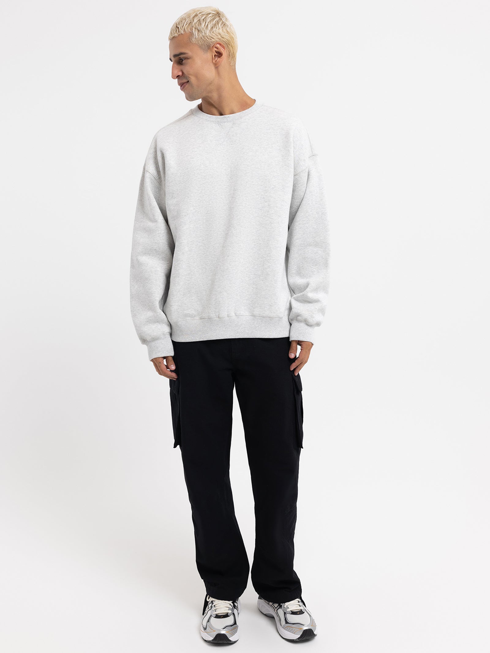 Finley Crew Sweater