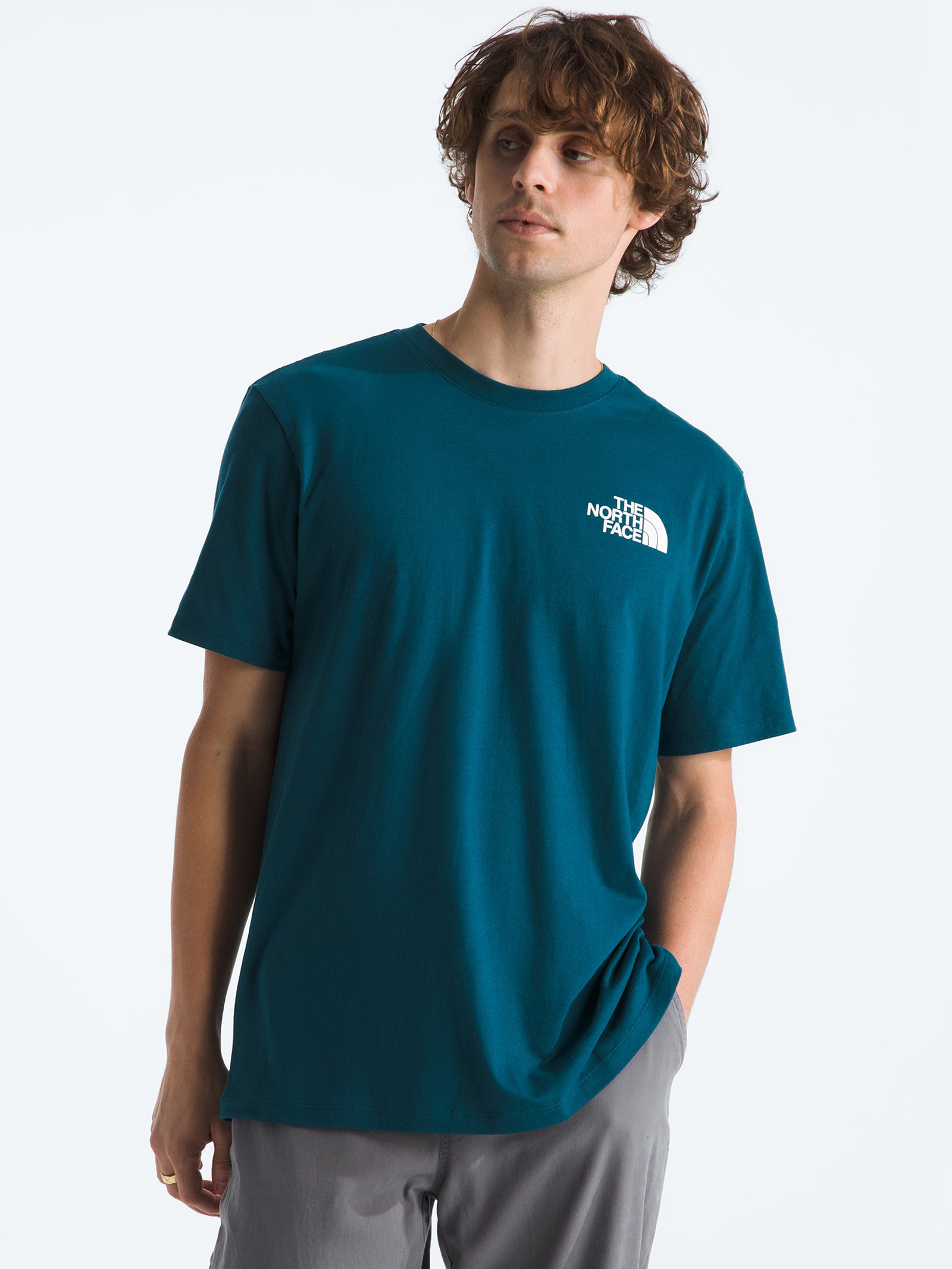 Short-Sleeve Box NSE Tee