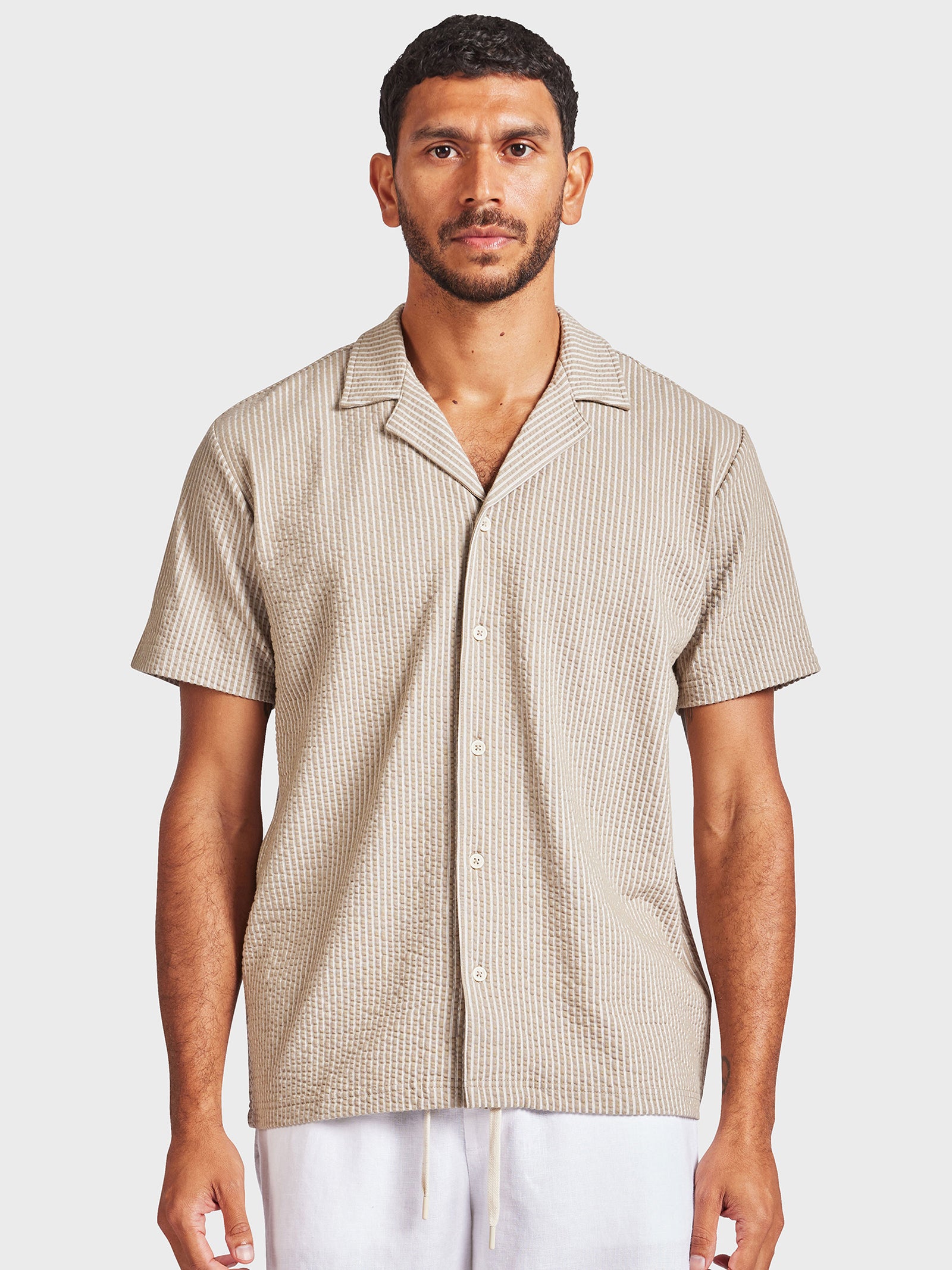 Ted Short Sleeve Shirt