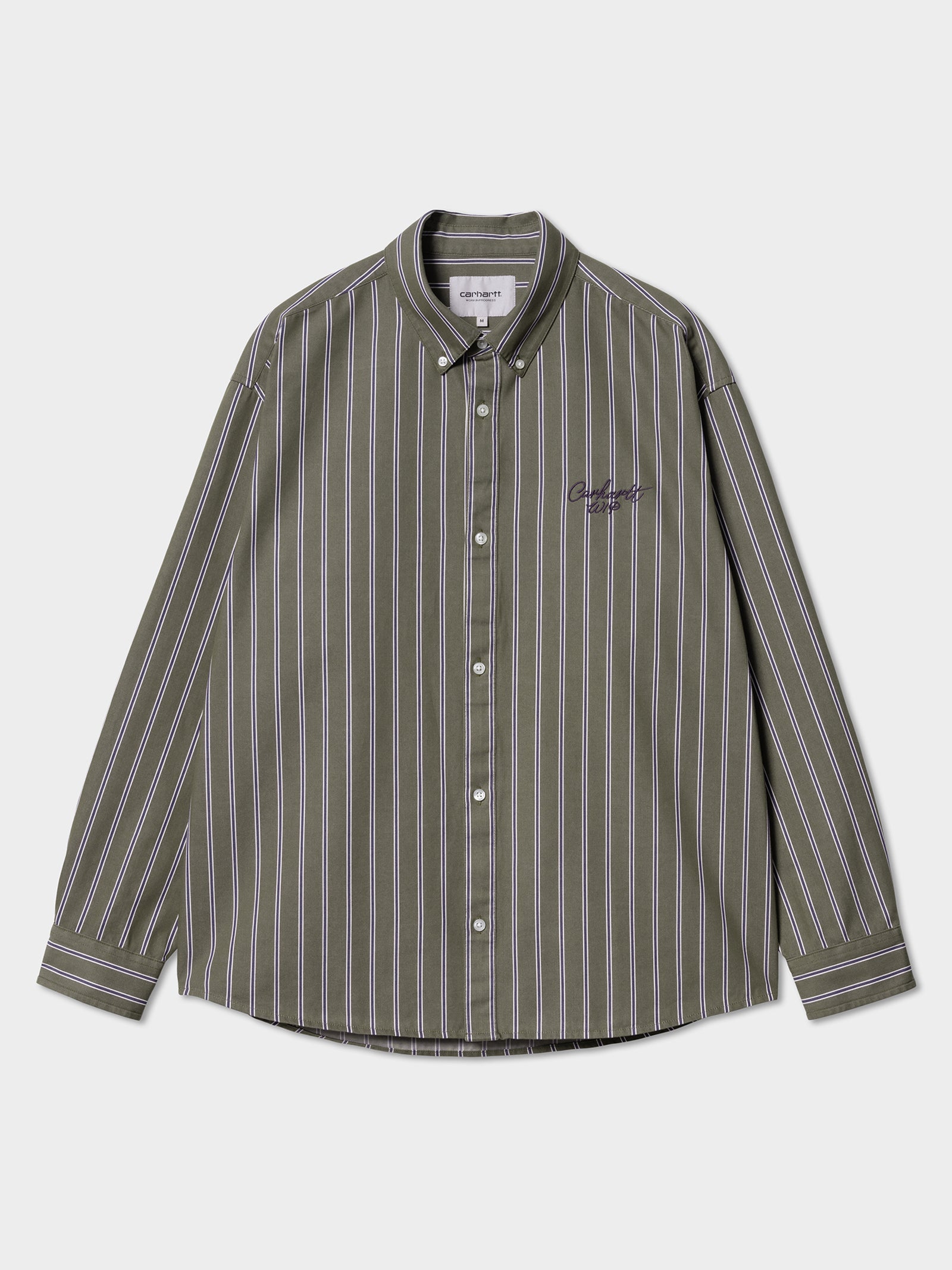 Long sleeve Signature Shirt