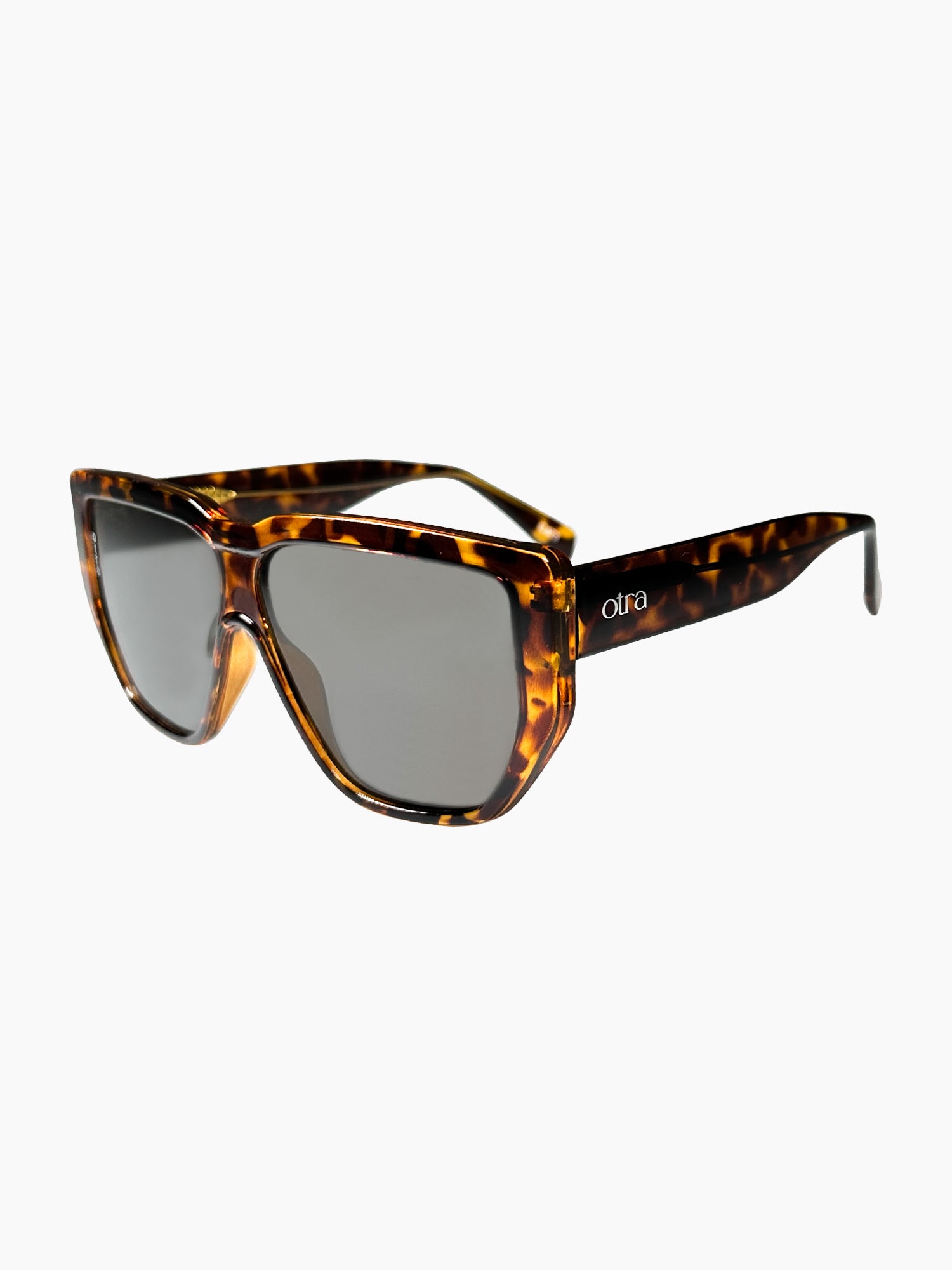 Malo Sunglasses in Tort & Smoke