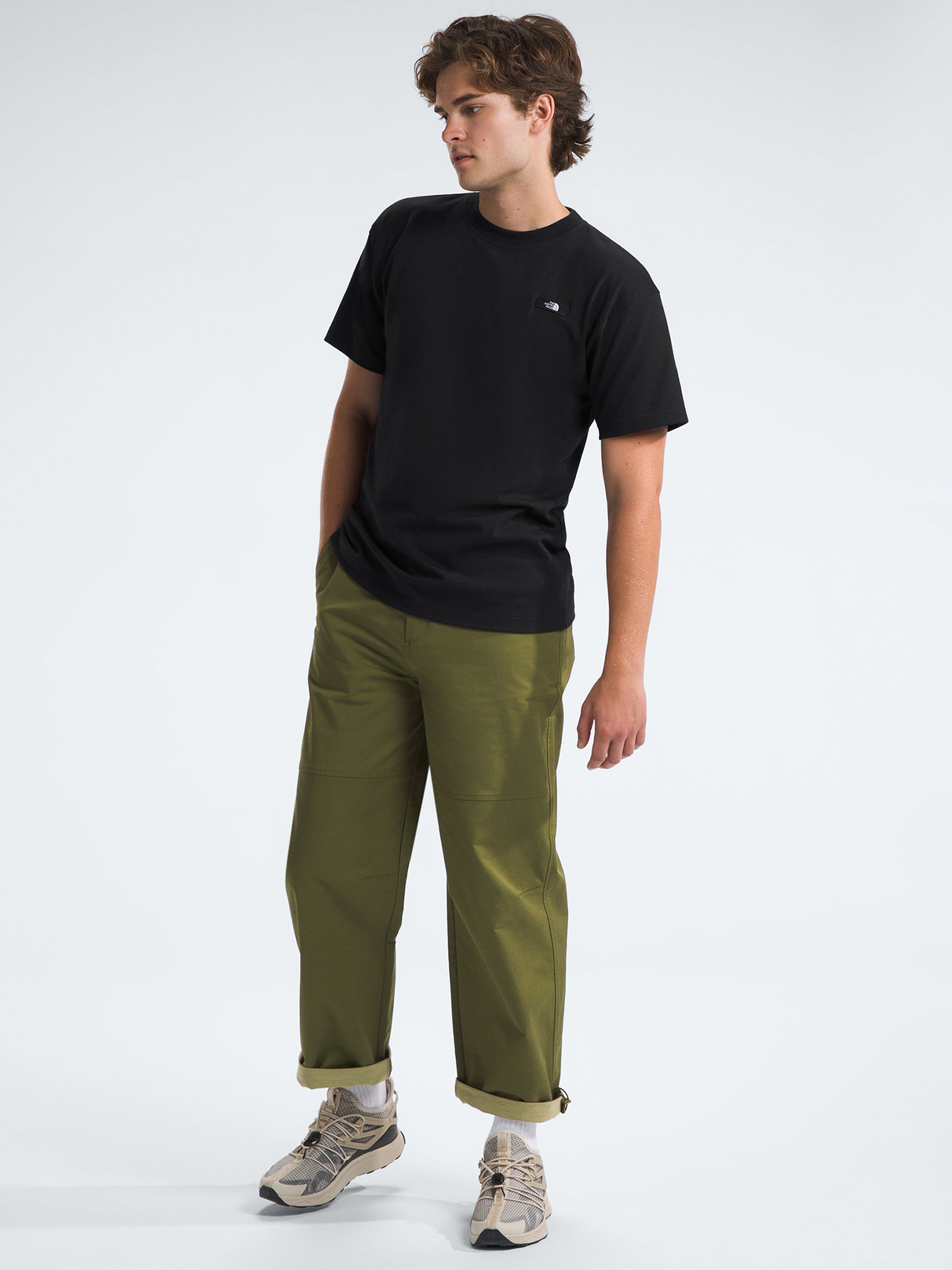 Heavyweight Relaxed Tee