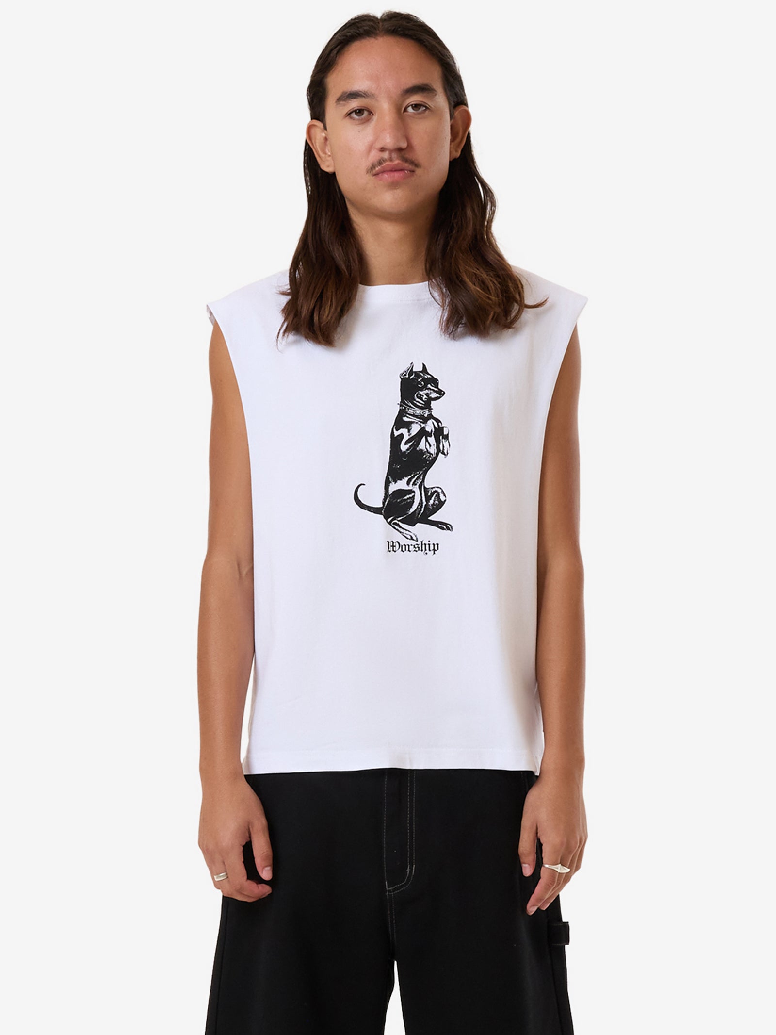 Monty Muscle Tee