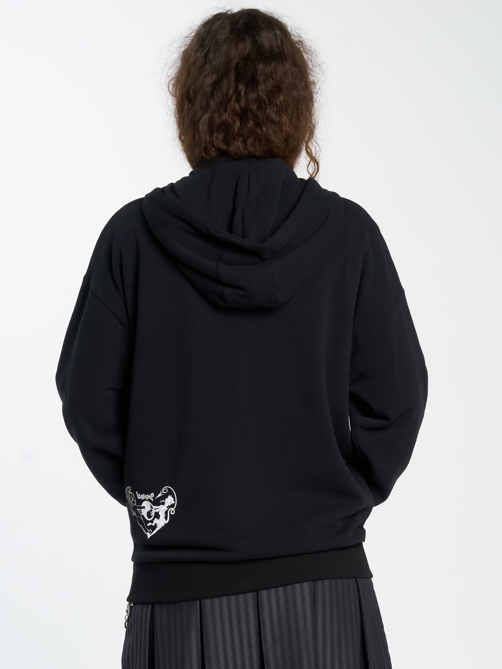 Purgatory Zip Front Hood