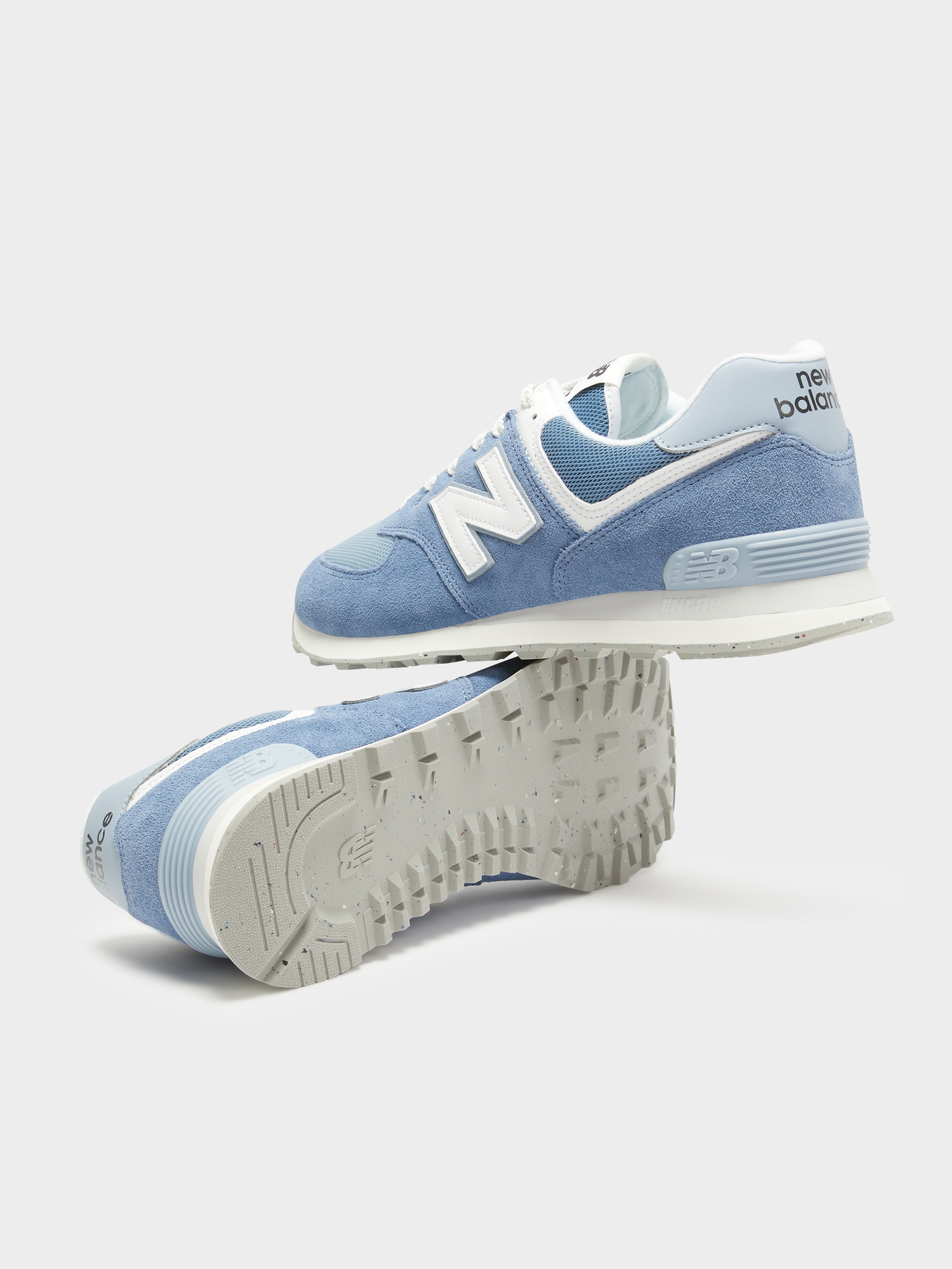 Unisex 574 Sneakers in Blue