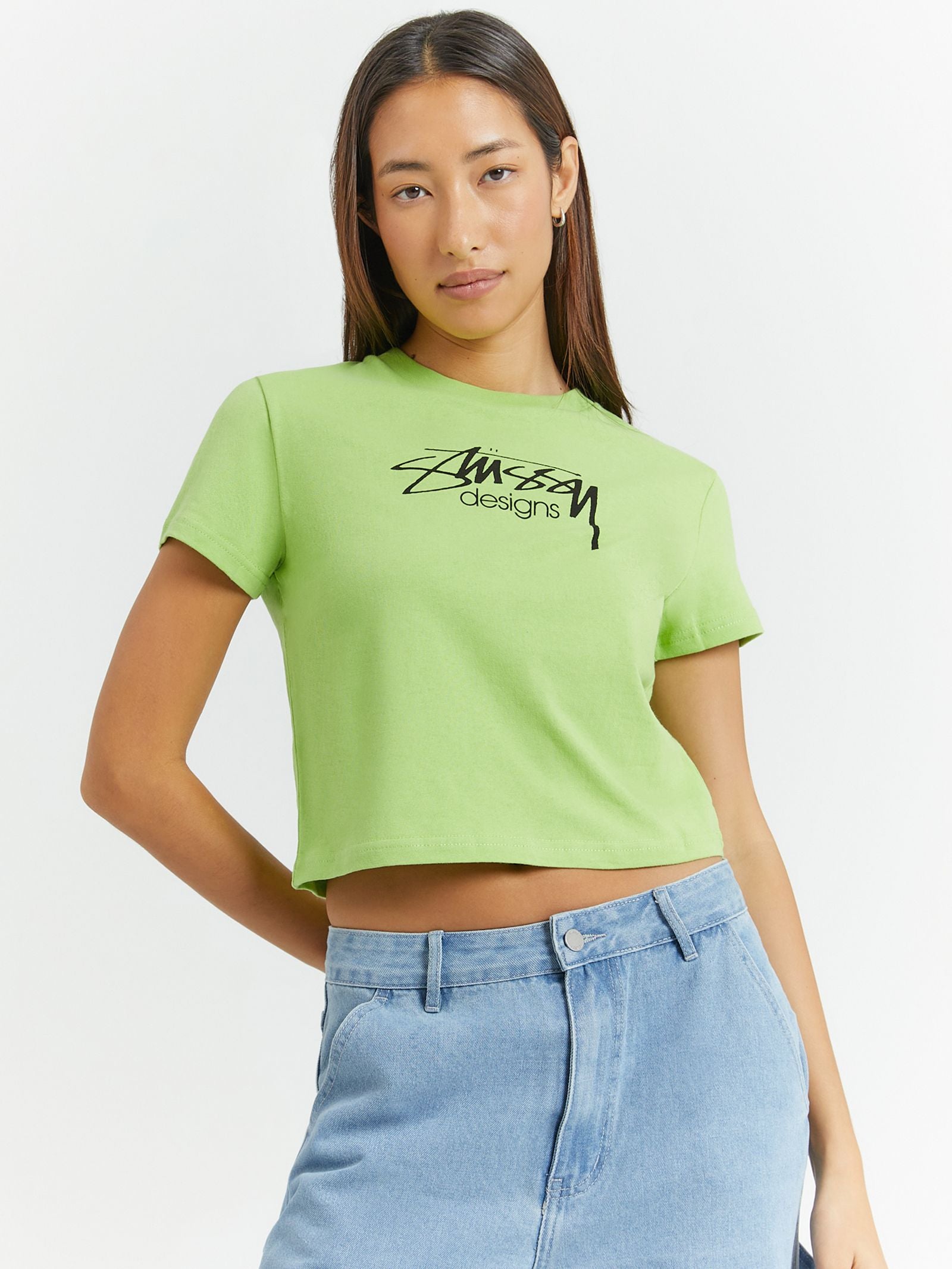 Stussy Designs Slim T-Shirt