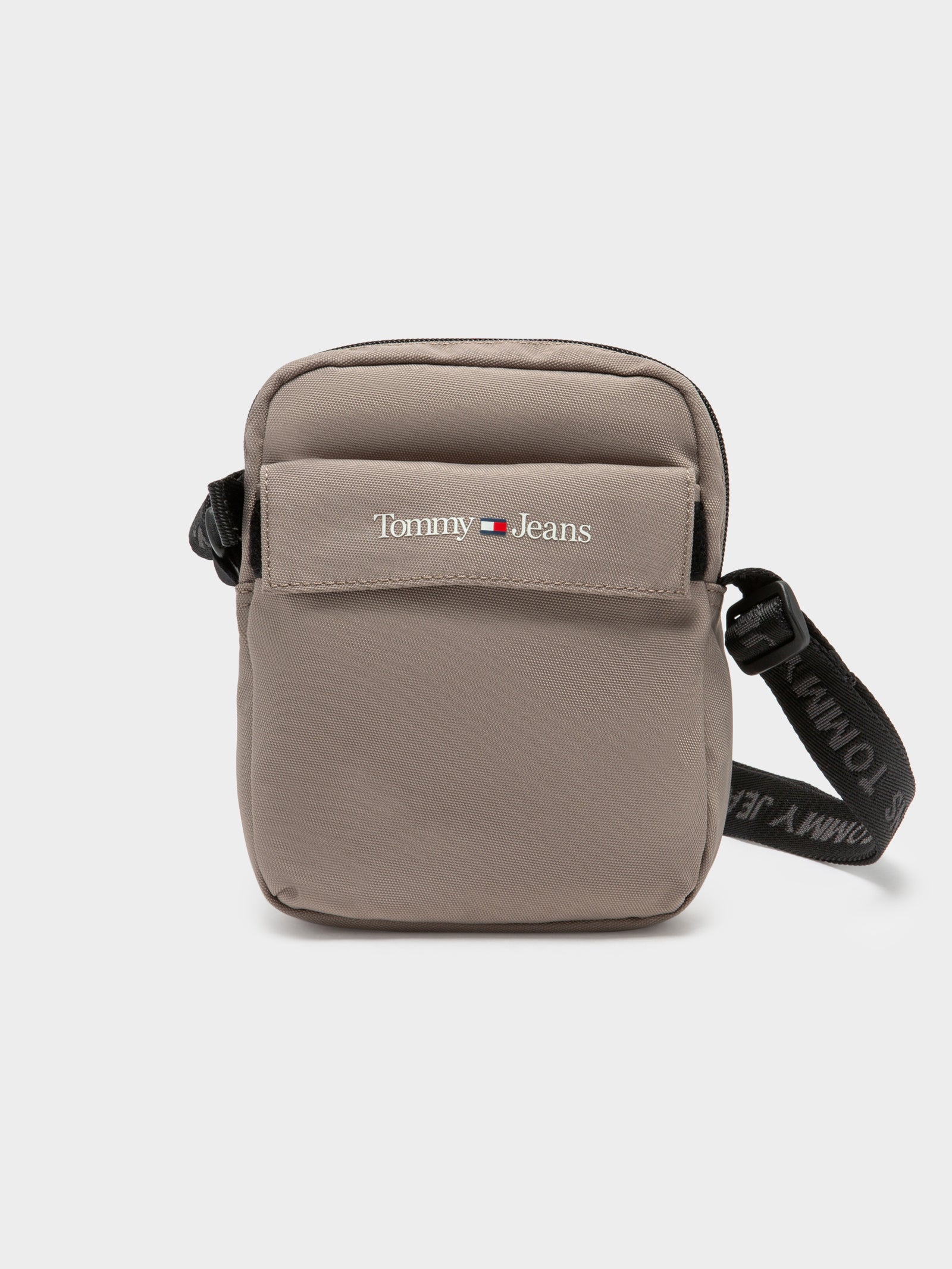 Essential Reporter Bag in Grey