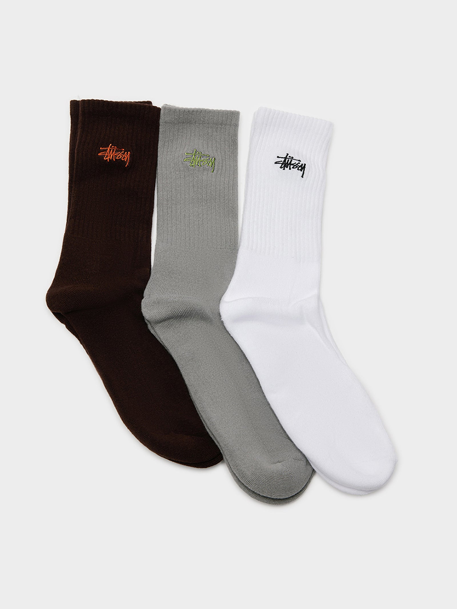 3 Pairs of Graffiti Crew Socks