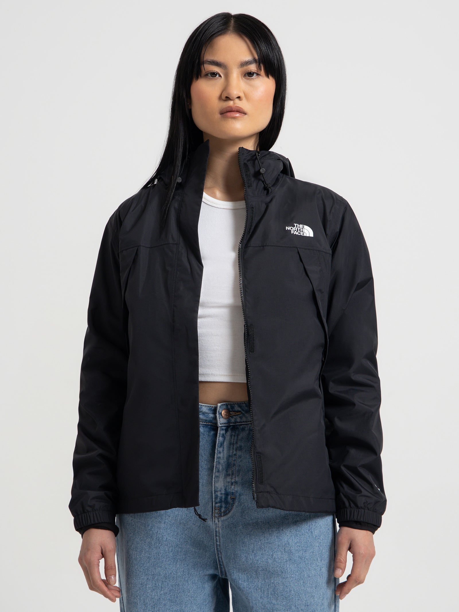 Antora Triclimate Jacket in Black