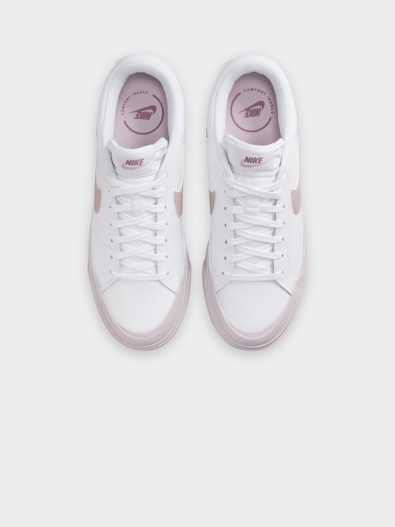 Womens Nike Court Legacy Lift Sneaker