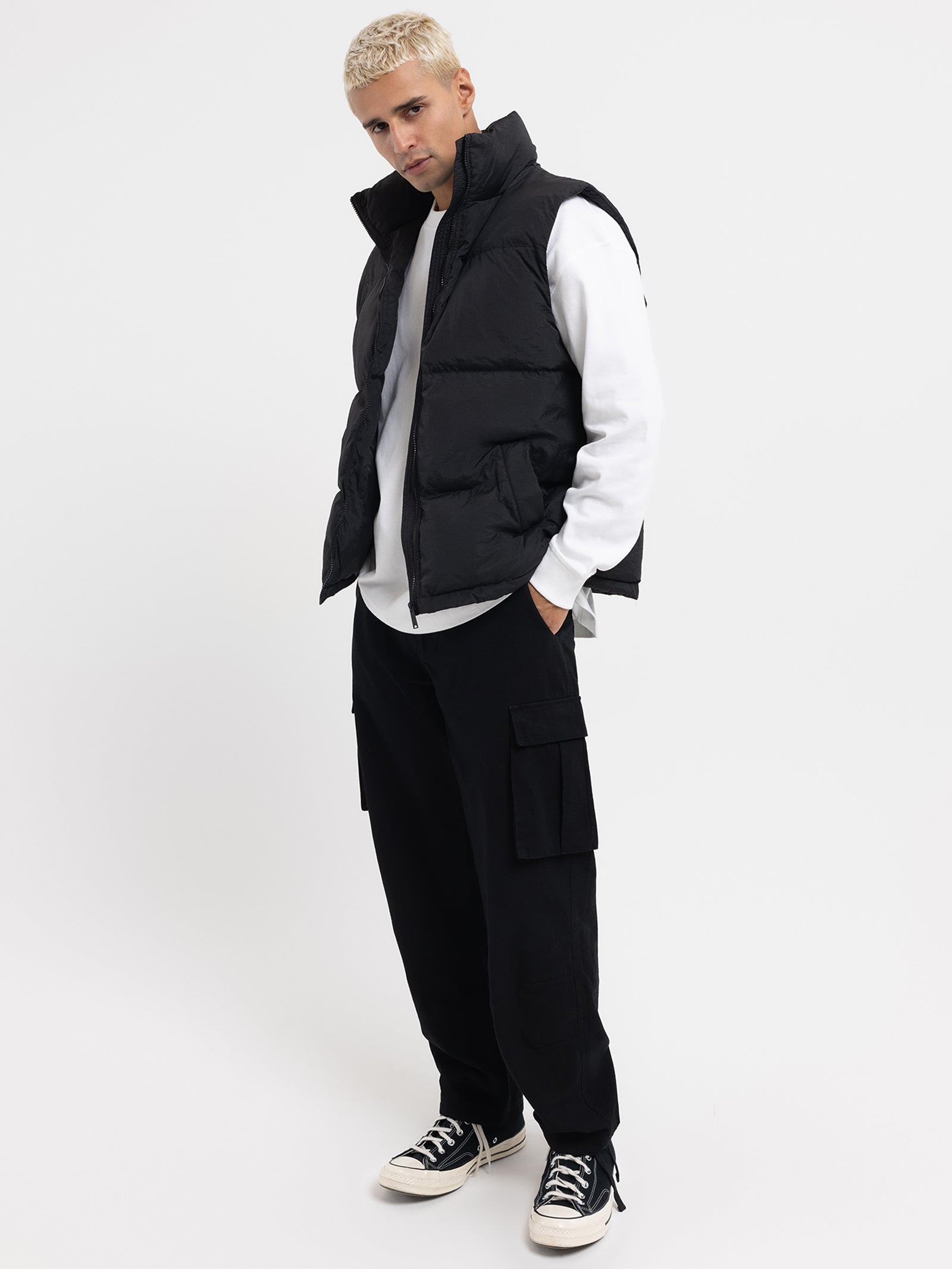 Calix Puffer Vest