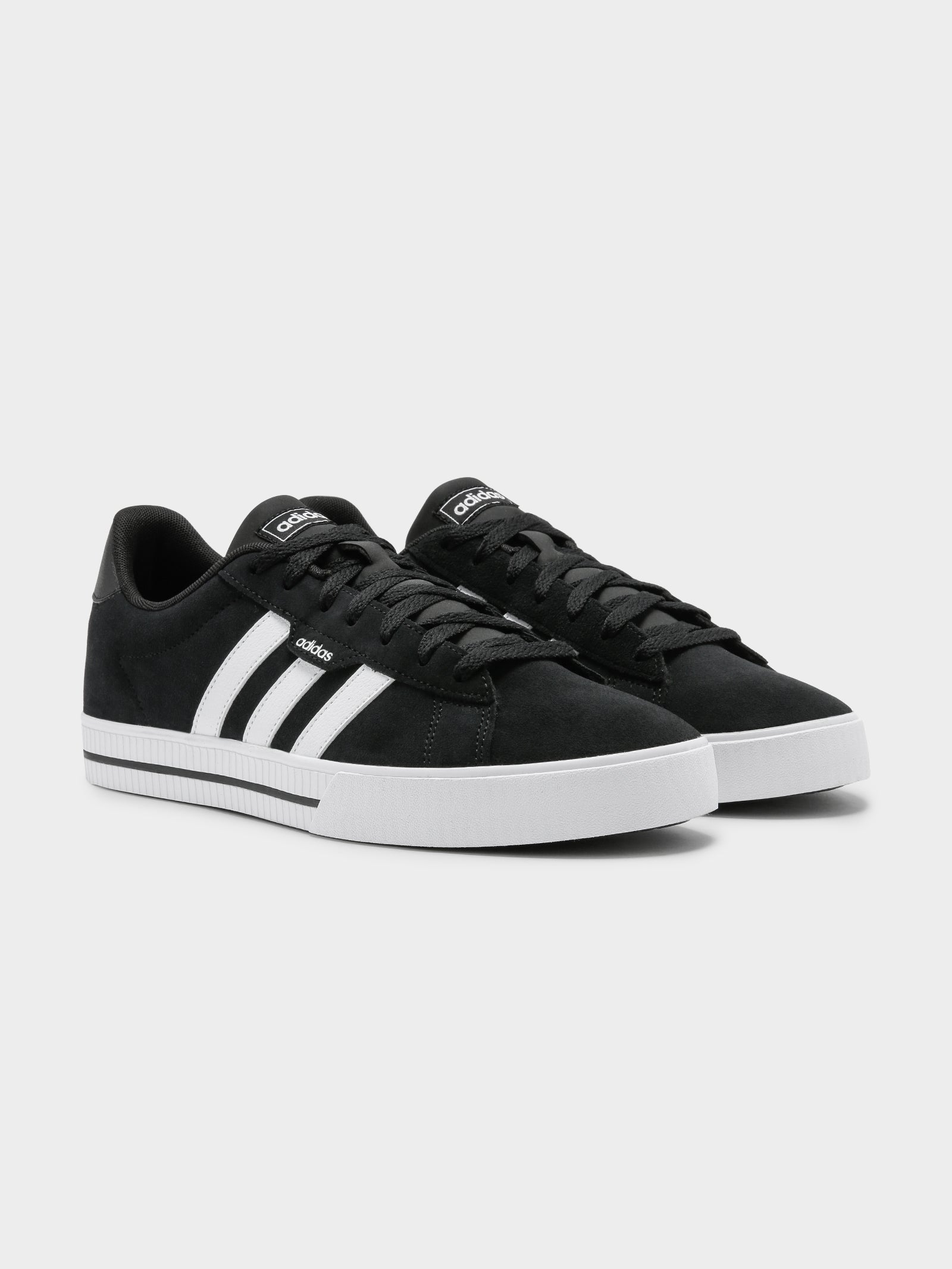 Mens Daily 3.0 Shoes in Core Black & White