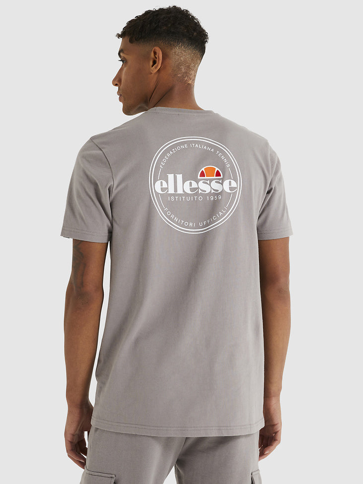 Liammo T-Shirt in Grey