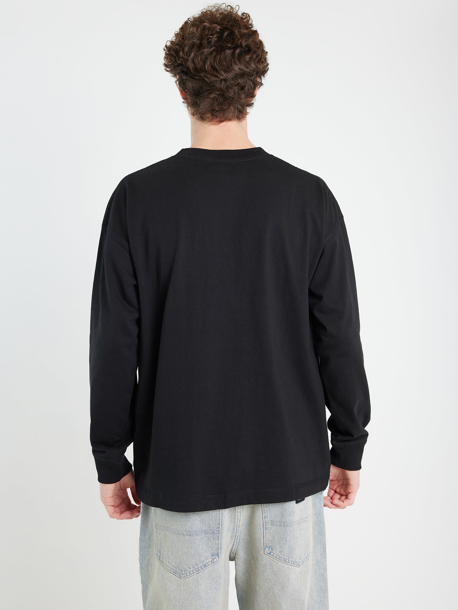 Box Long Sleeve T-Shirt