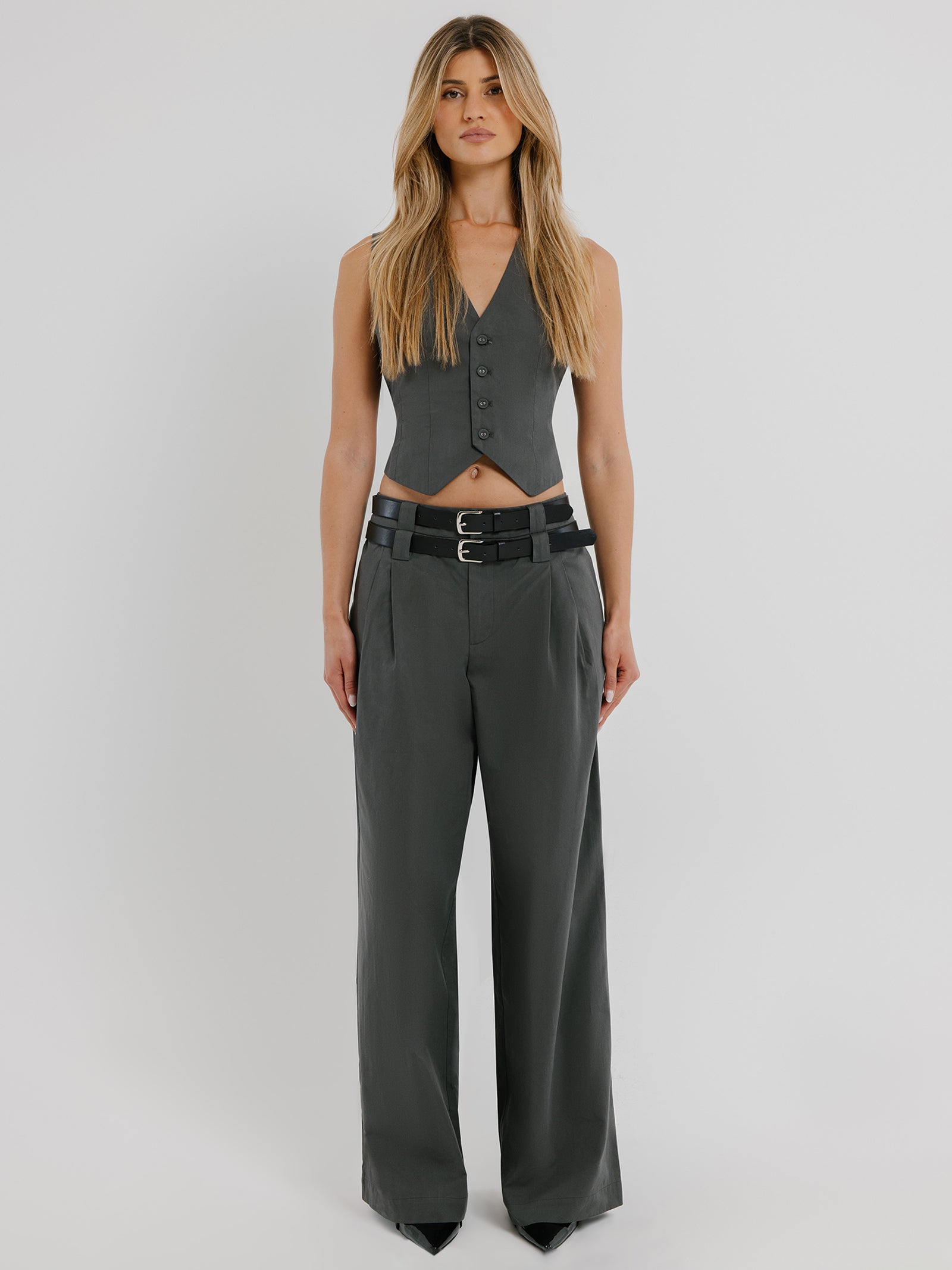 Juni Tailored Pant