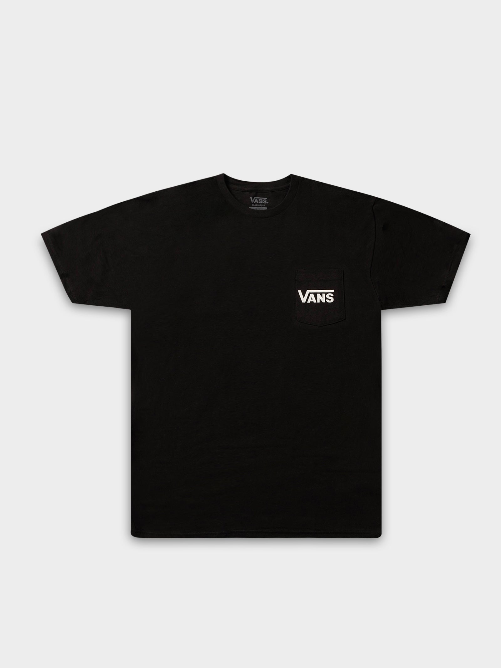 OTW Classic Back T-Shirt in Black