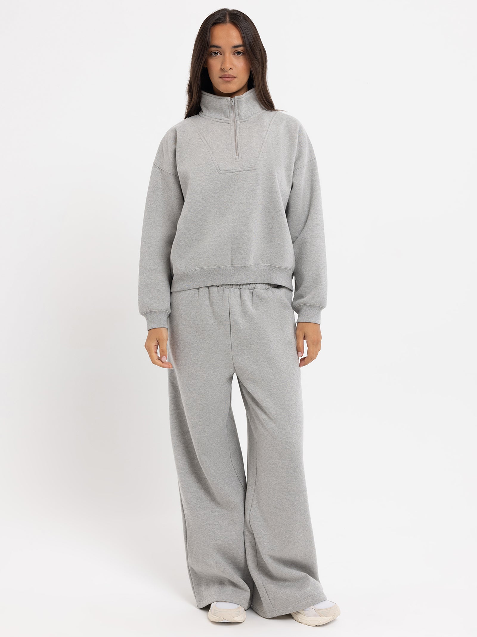 Askel Wide Leg Sweat Pant