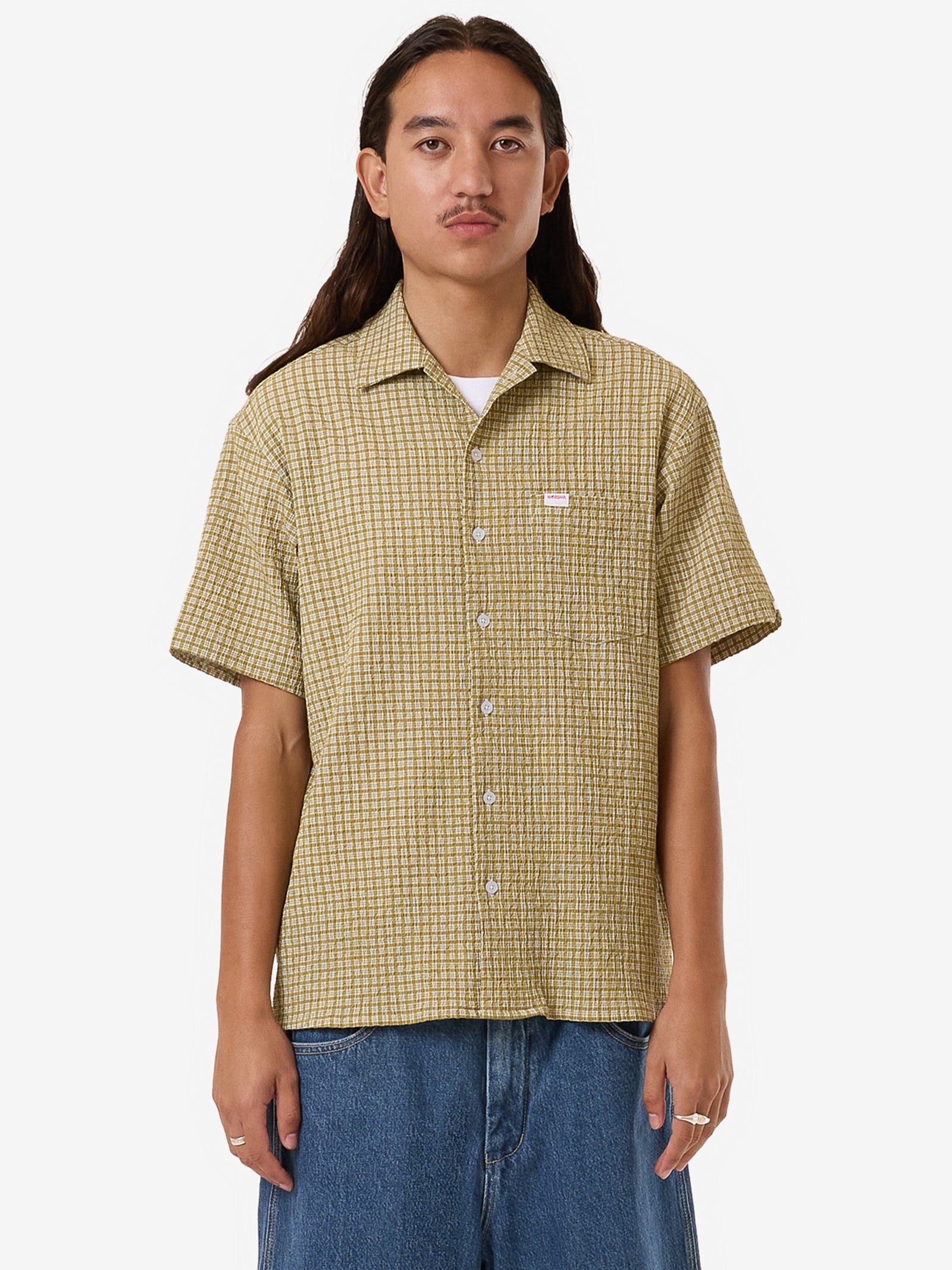 Cherub Short Sleeve Shirt