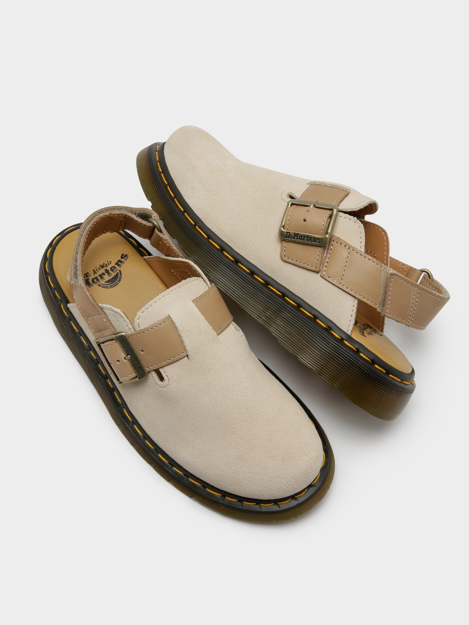 Unisex Jorge II Mule in Beige