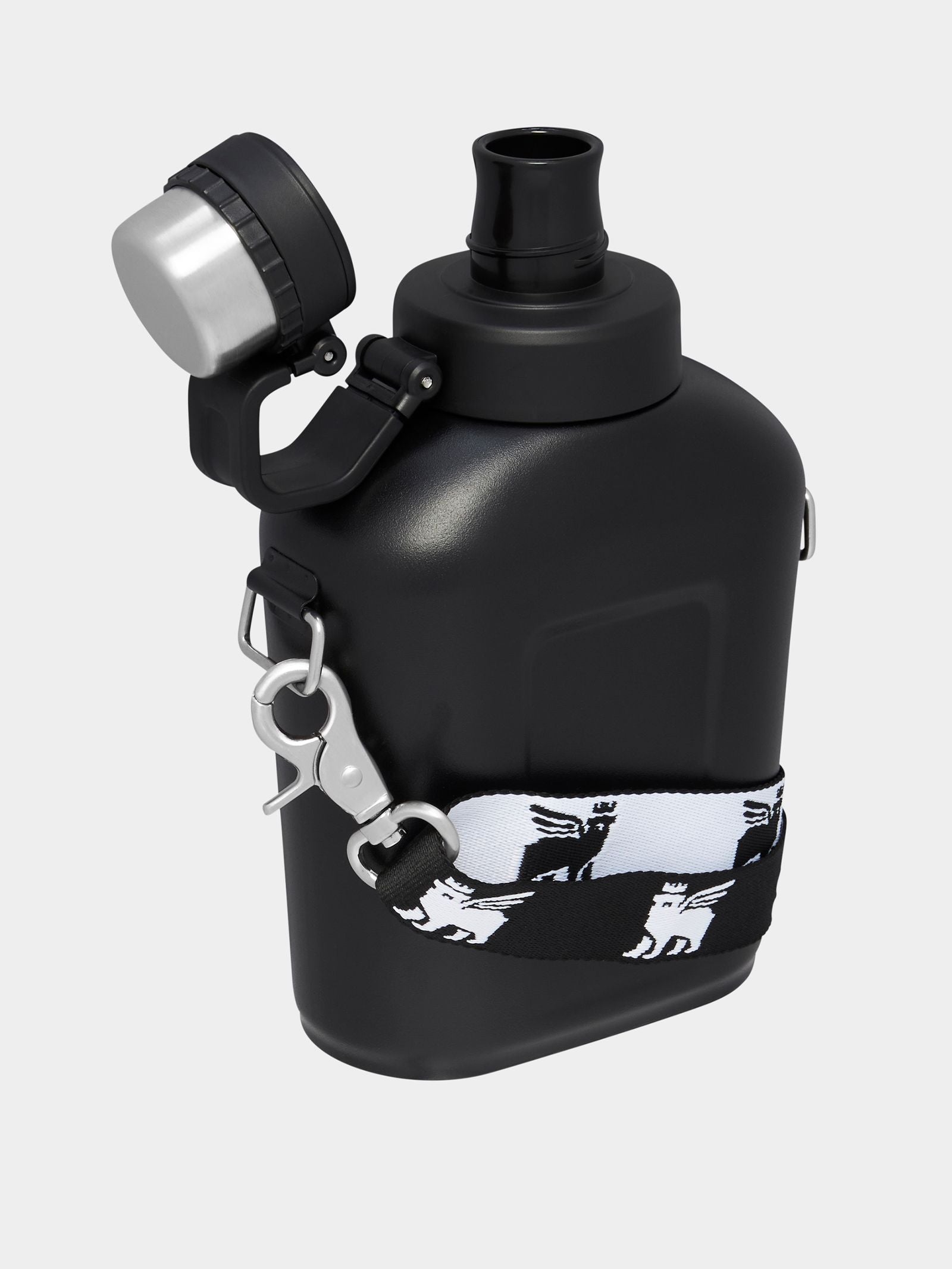 Cross Body Canteen Bottle