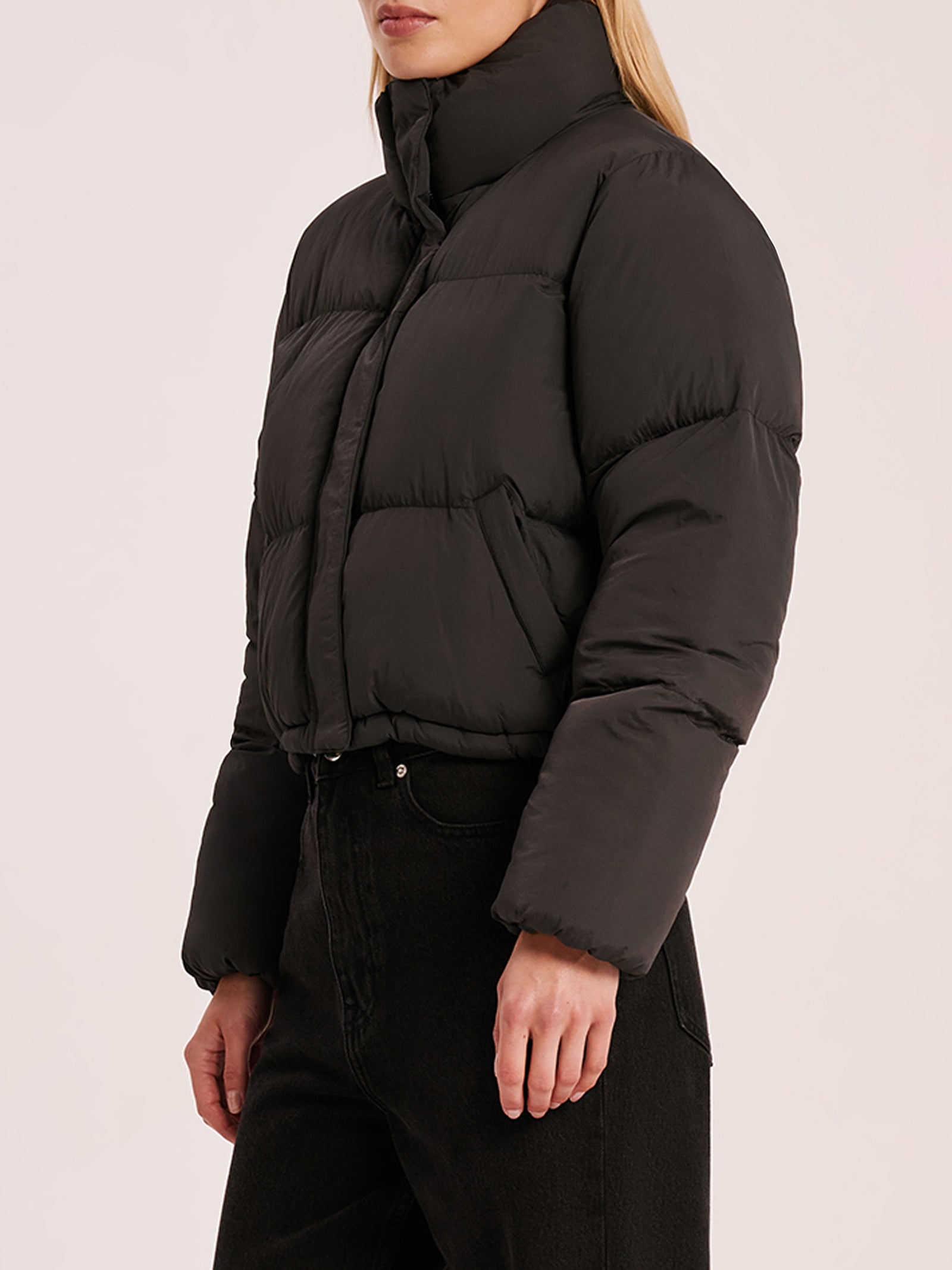 Topher Puffer Jacket