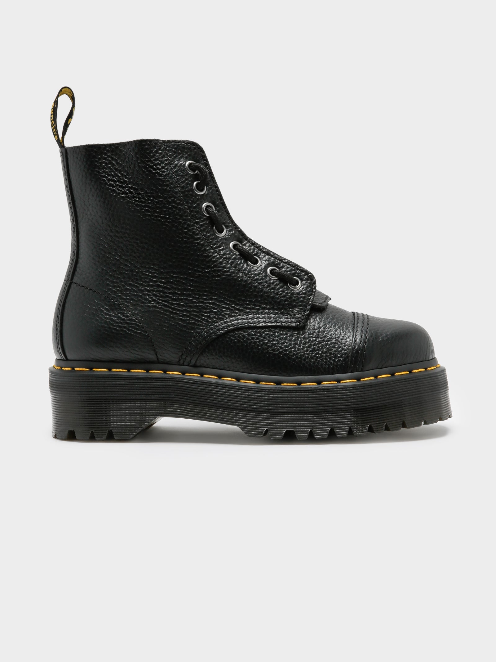 Womens Sinclair Max Boots in Black