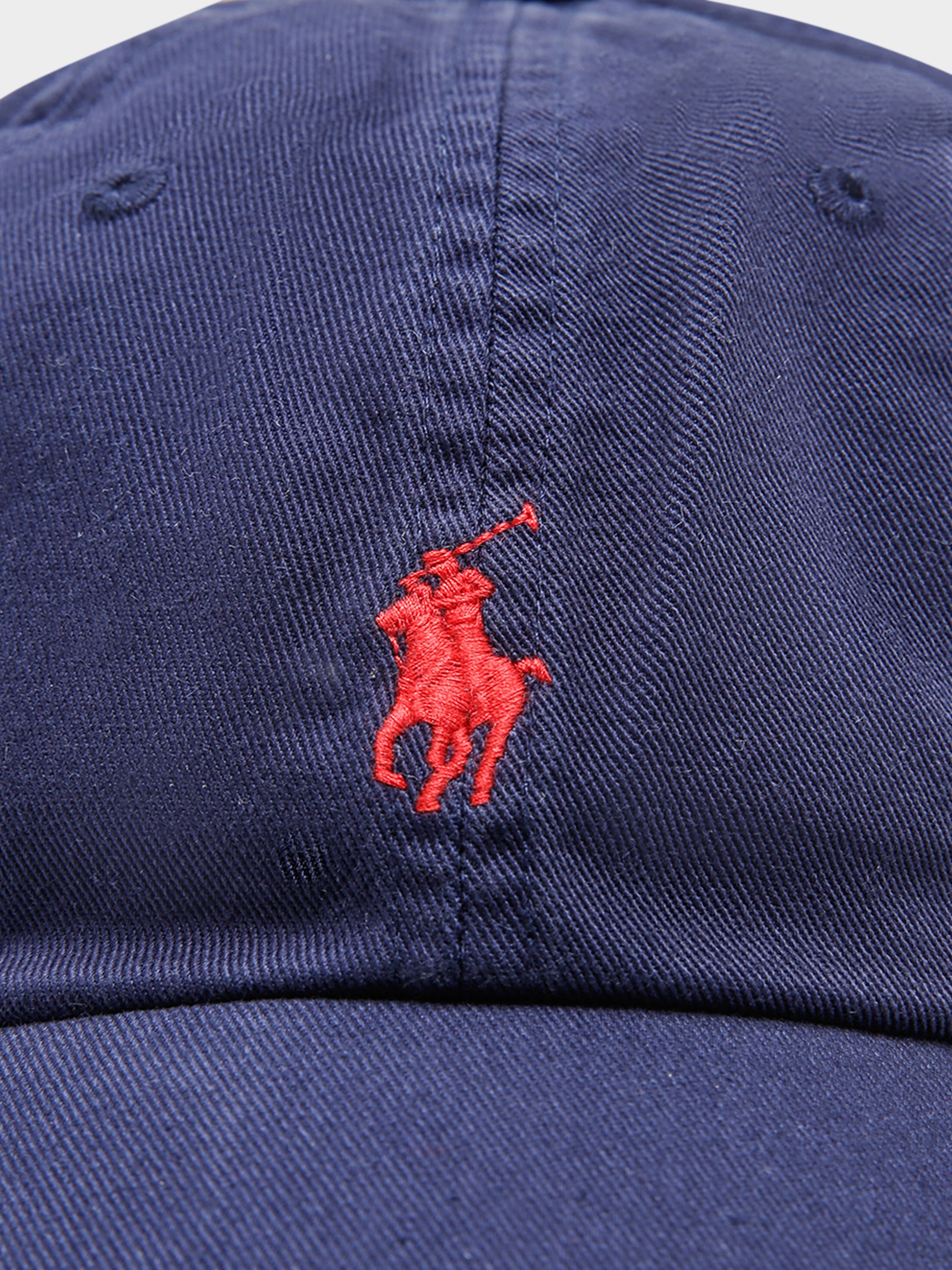 Classic Sports Cap in Navy