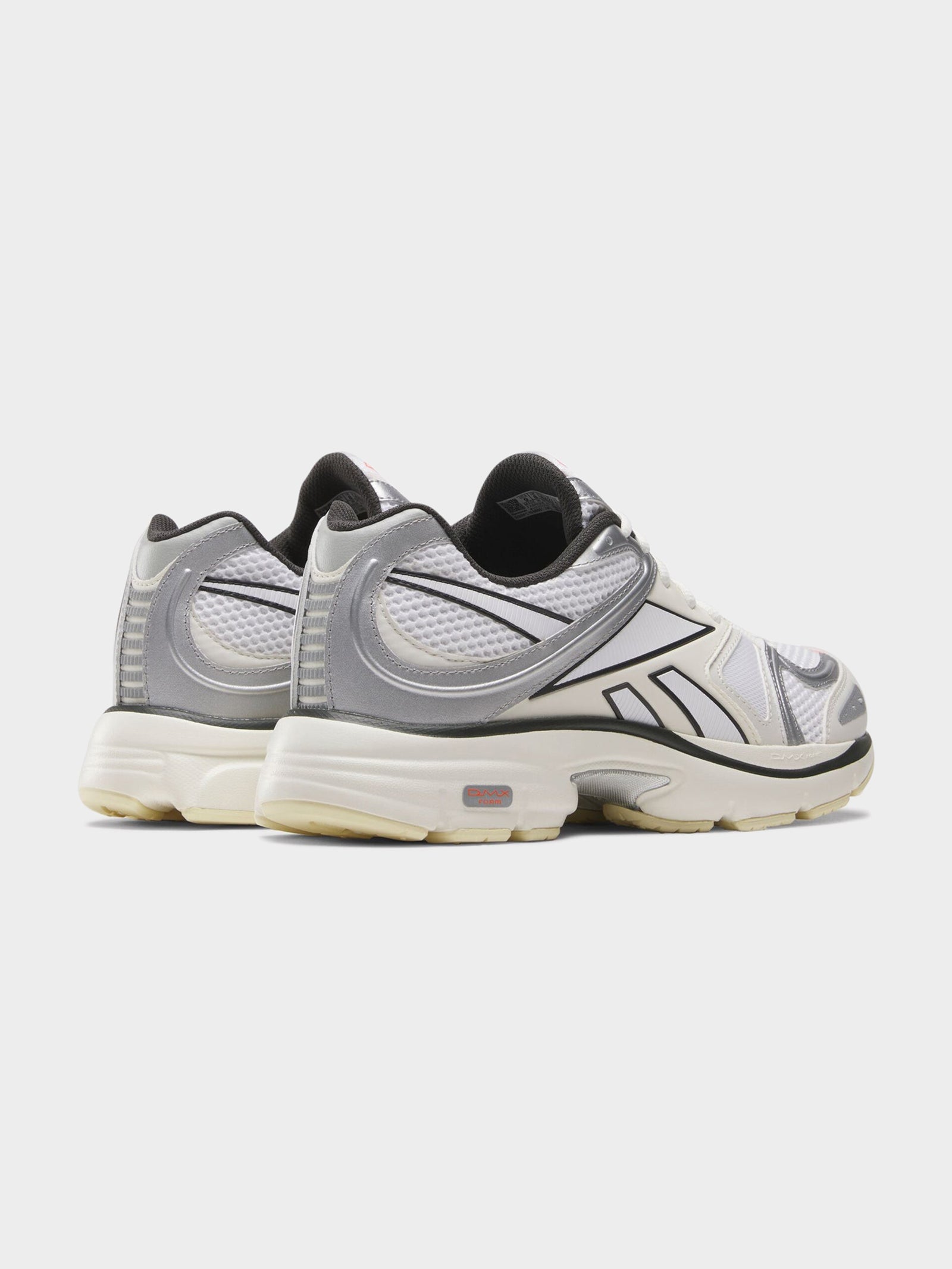 Reebok Premier Road Plus Vi In Chalk & White