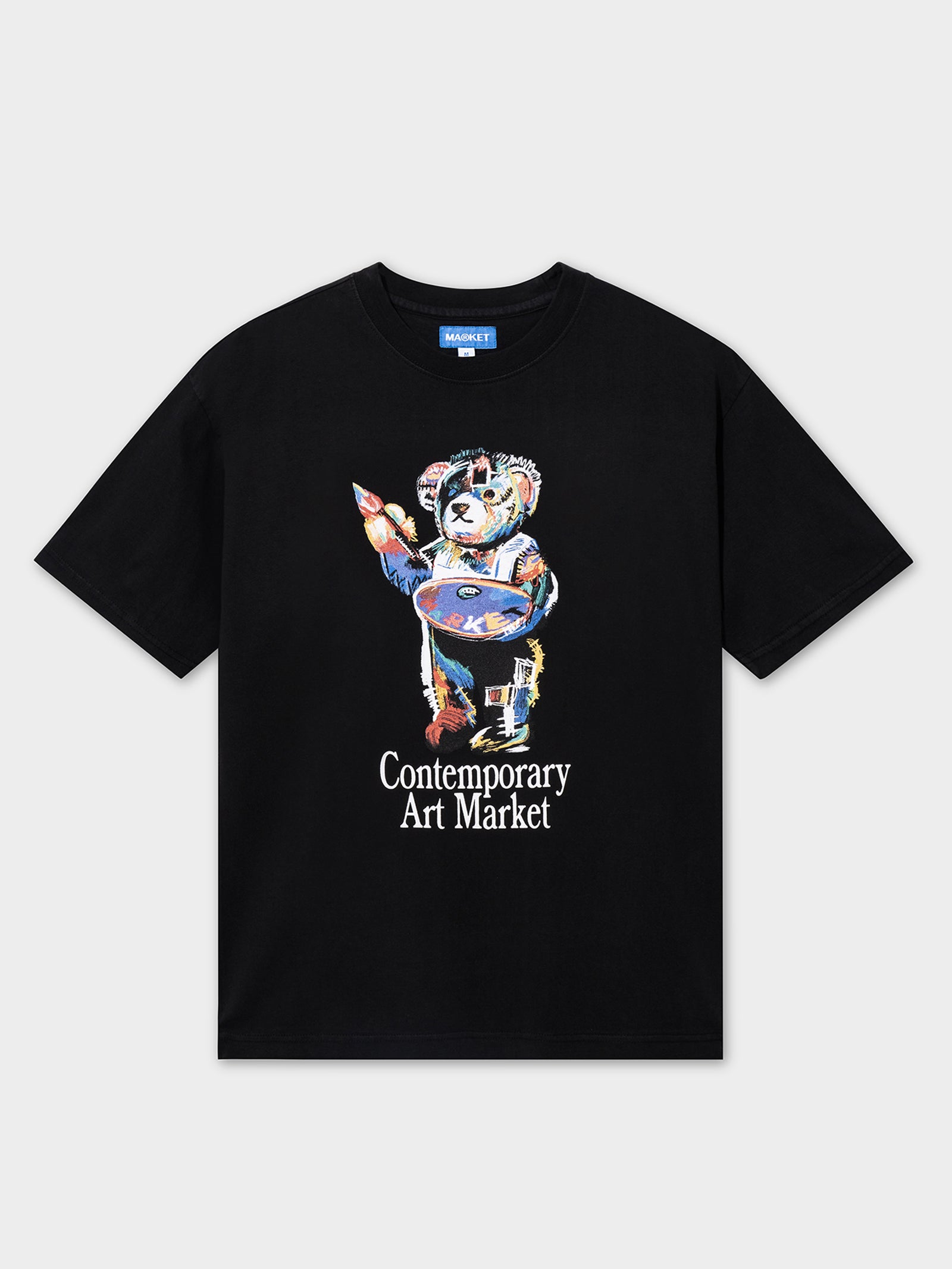 Art Market Bear T-Shirt