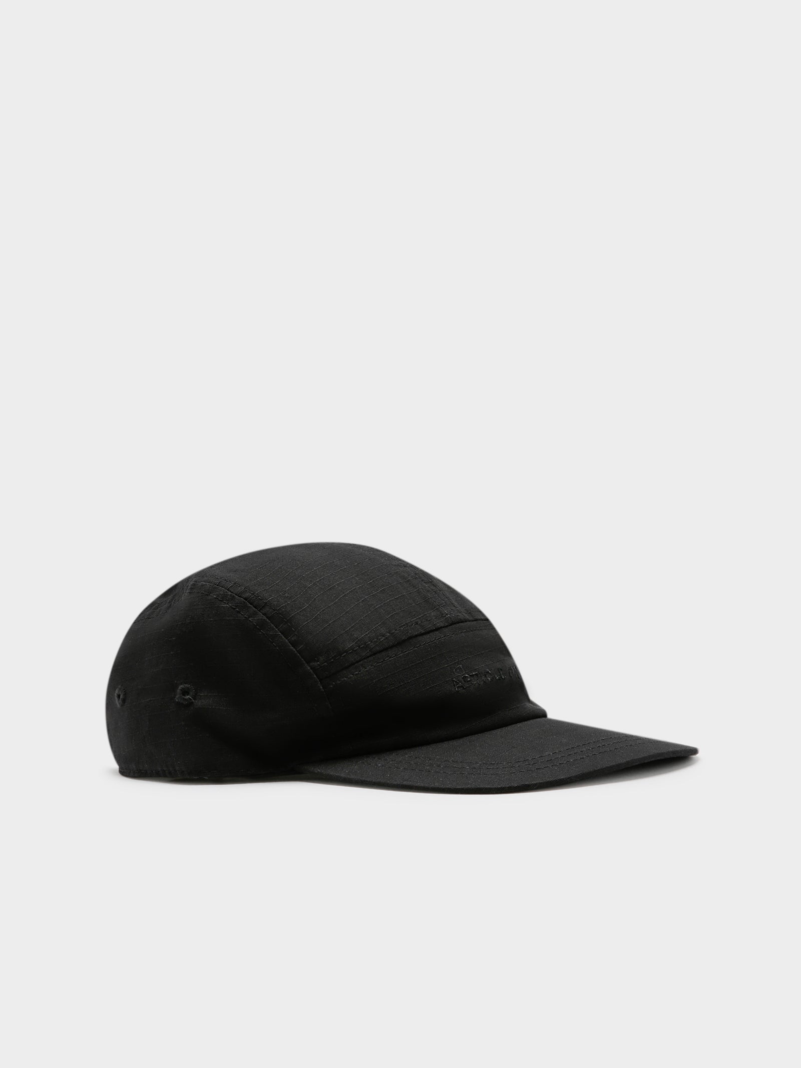 Wyatt Cap in Black