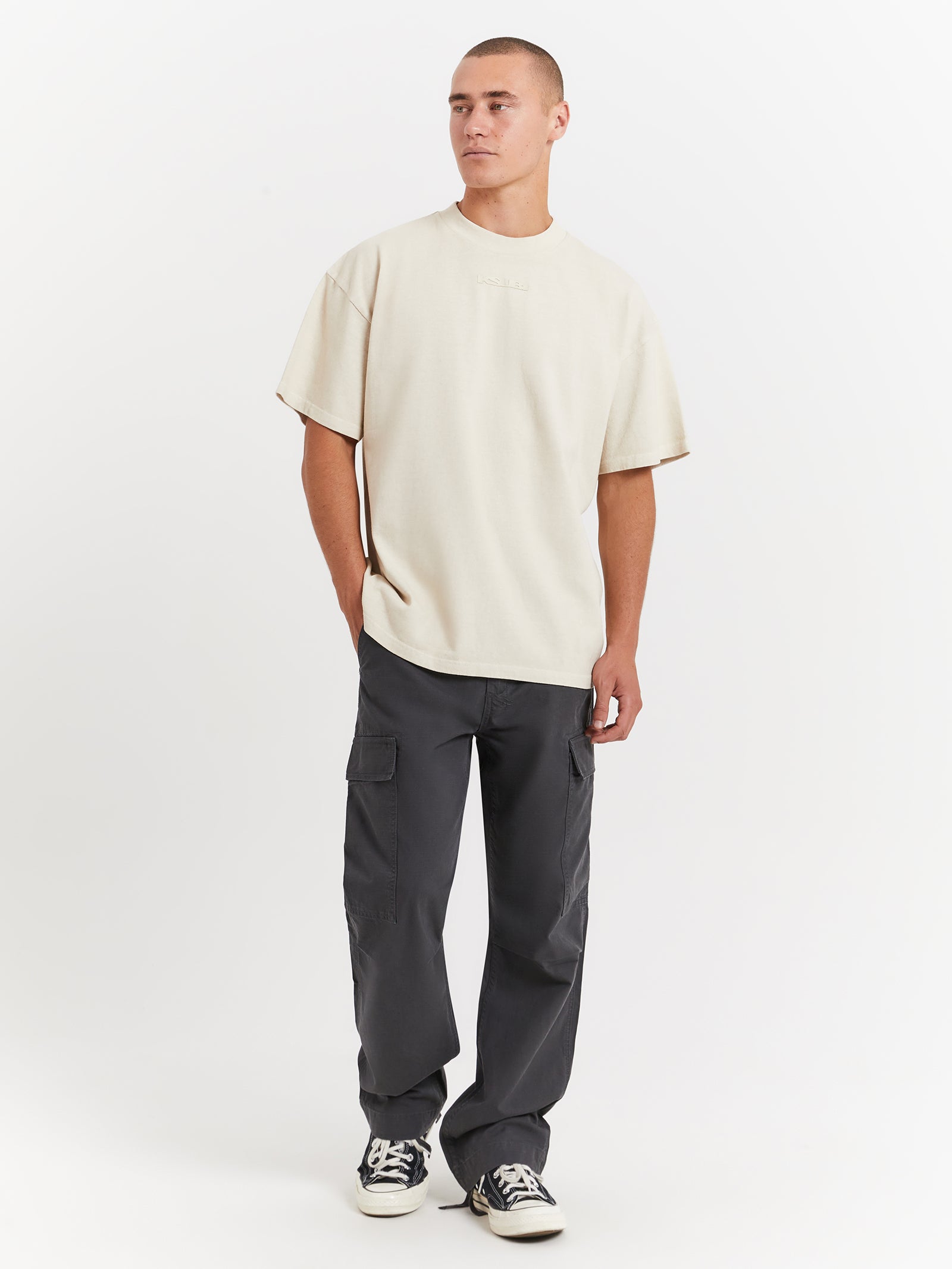 SOTT Short Sleeve T-Shirt in Desert