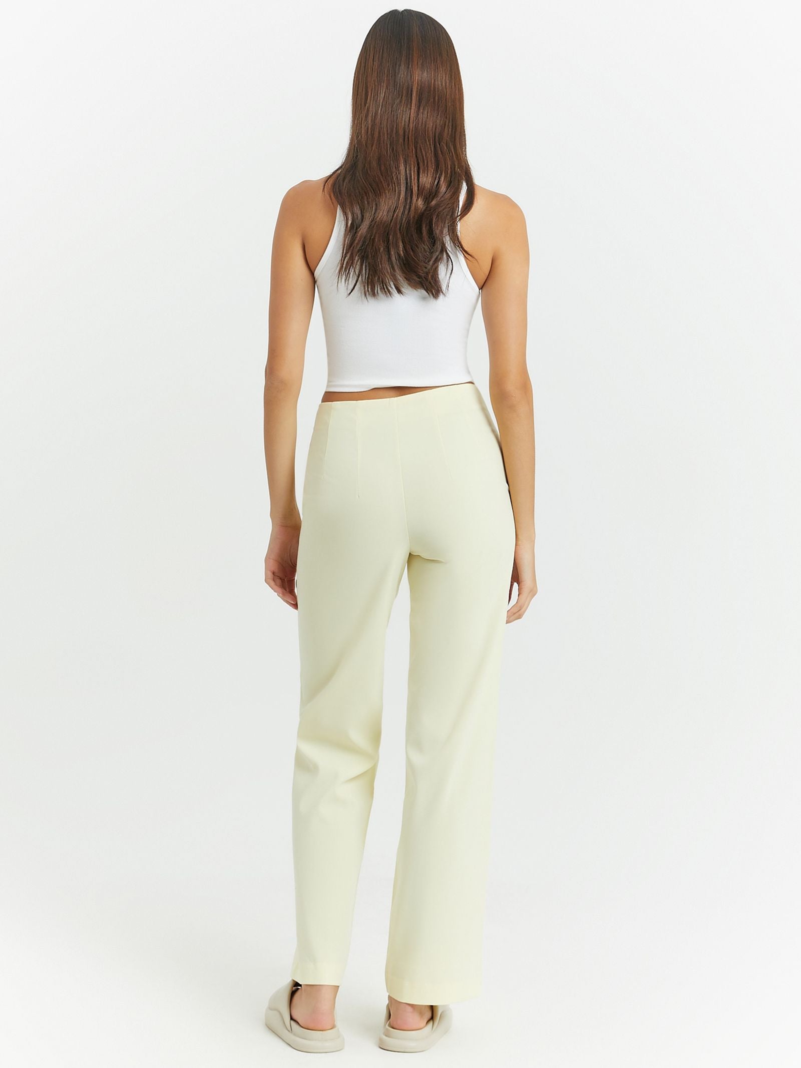 Dakota Fitted Trouser