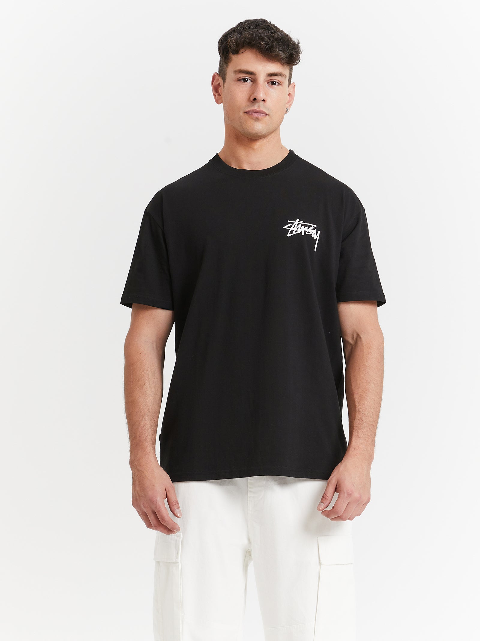 Read Em n Weep Heavyweight T-Shirt in Black