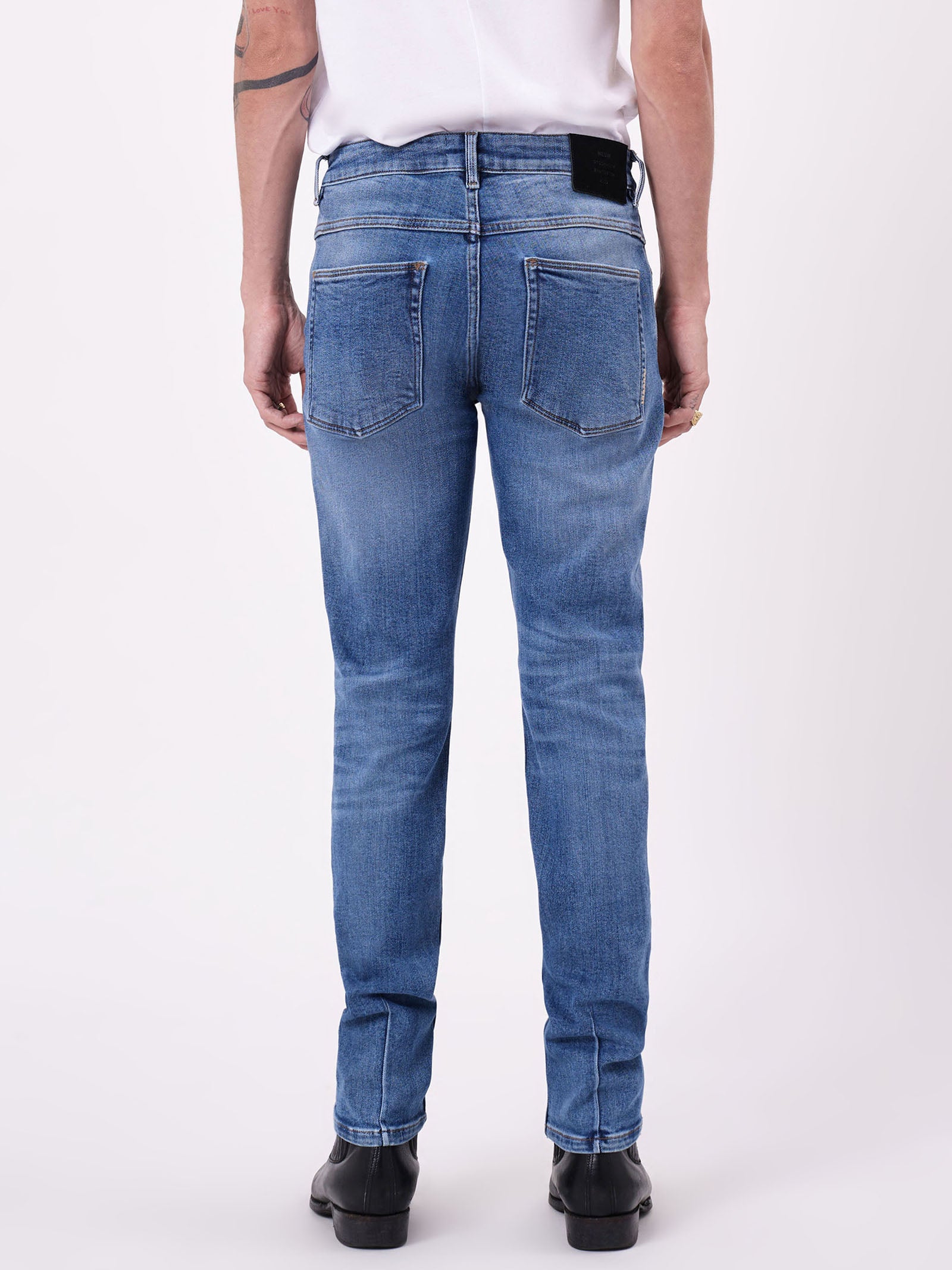 Ray Tapered Tempest Jeans