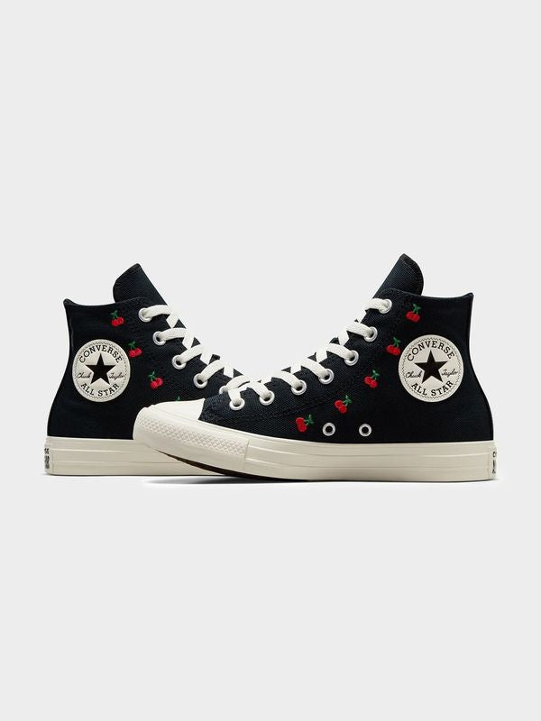 Womens Chuck Taylor Cherry Sneaker