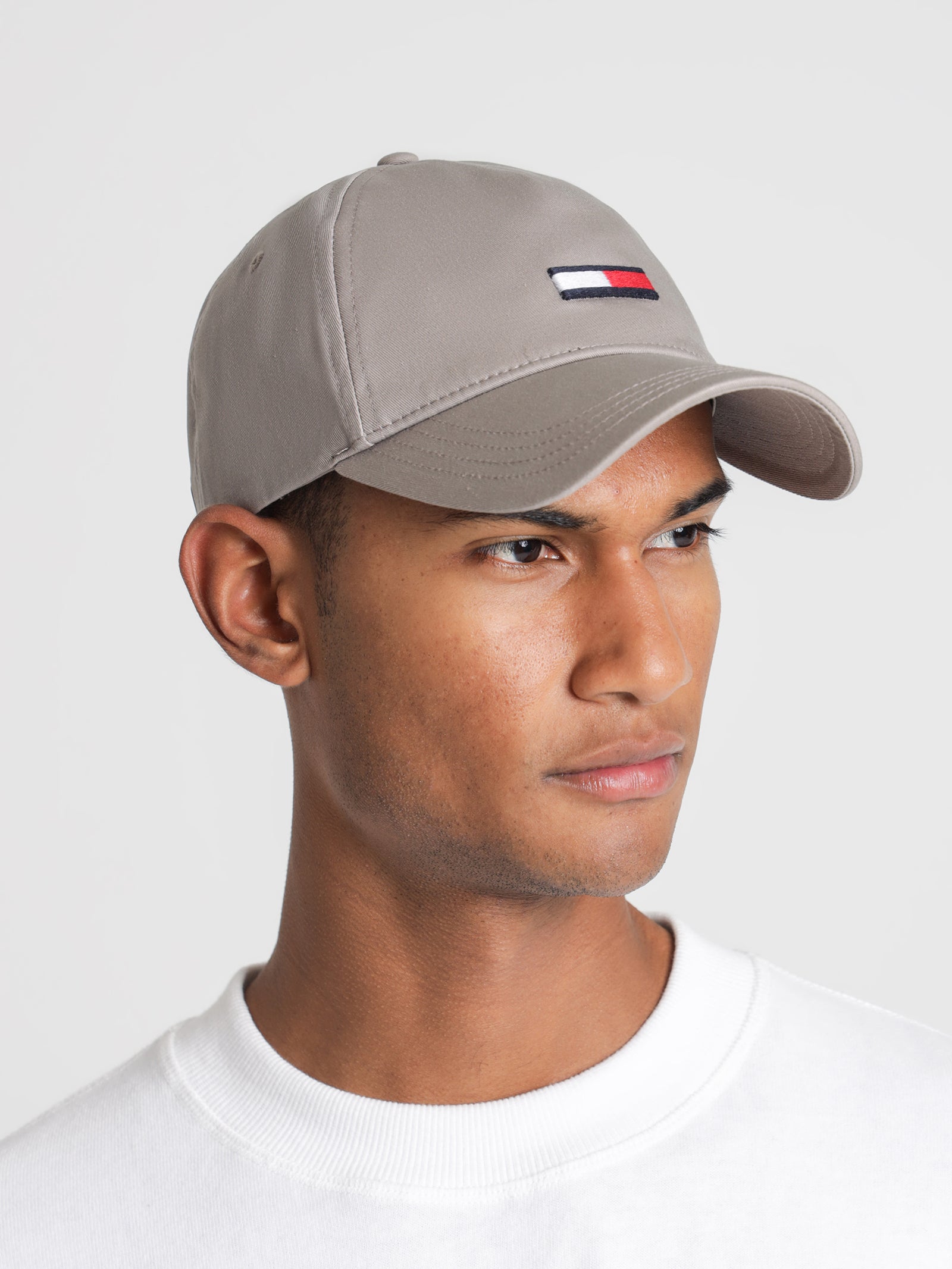 Flag Cap in Brown