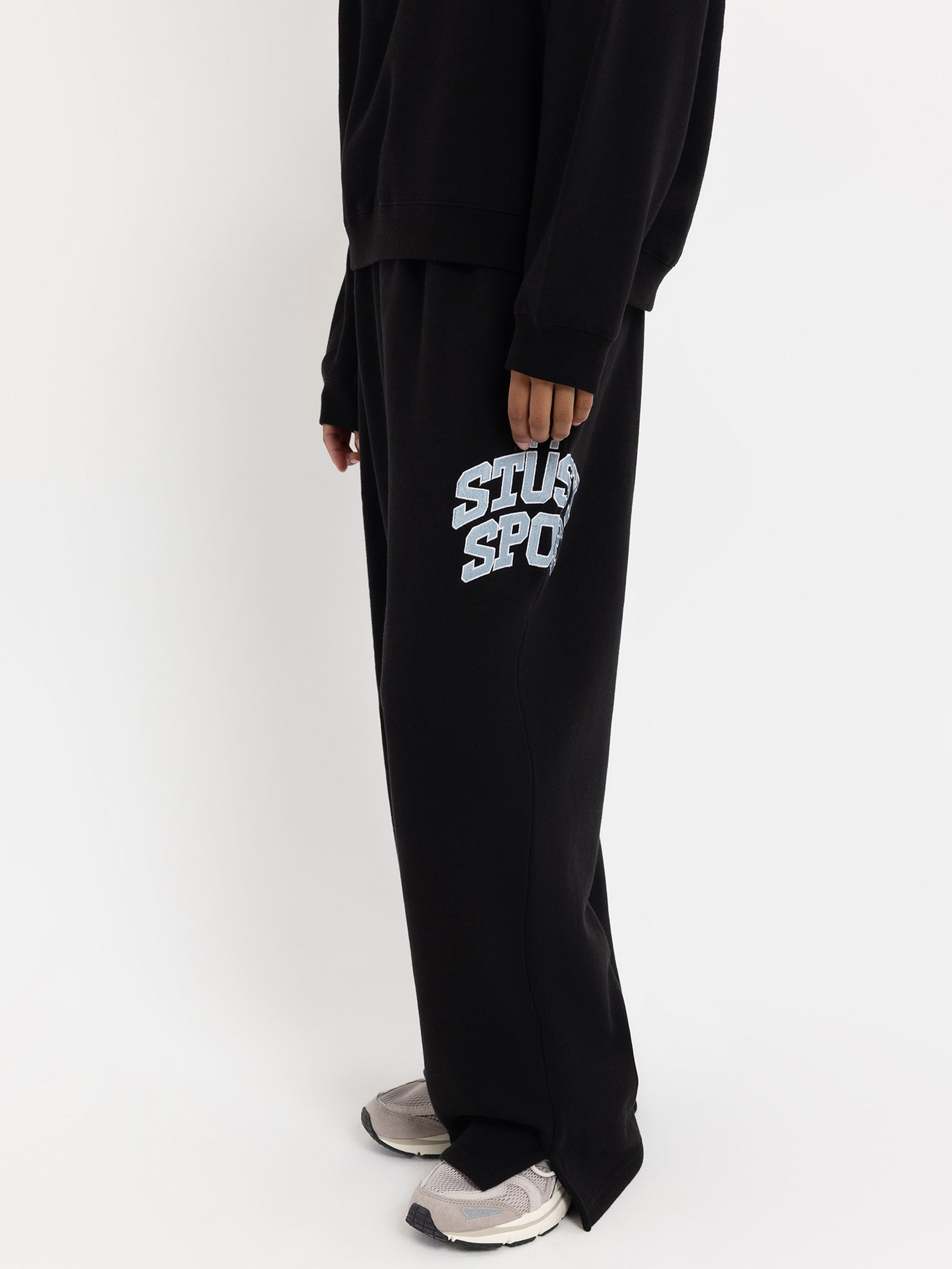 Stussy Sport Wideleg Trackpants