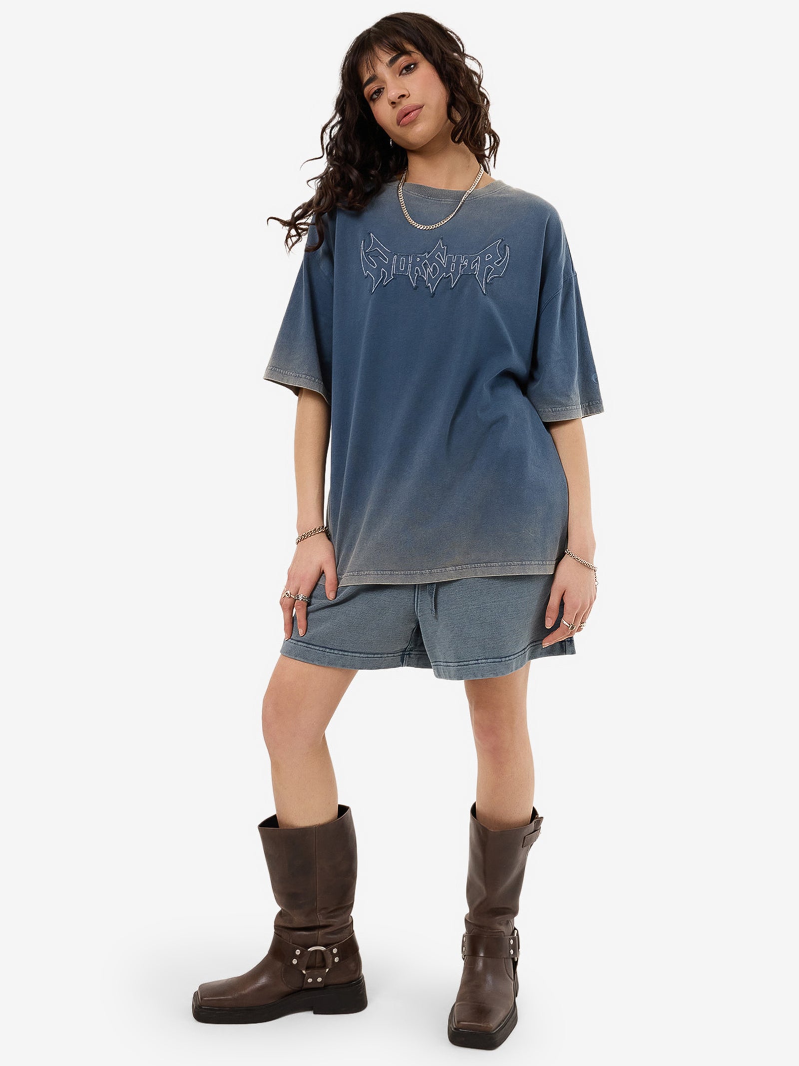 Summons Relaxed Fit Tee