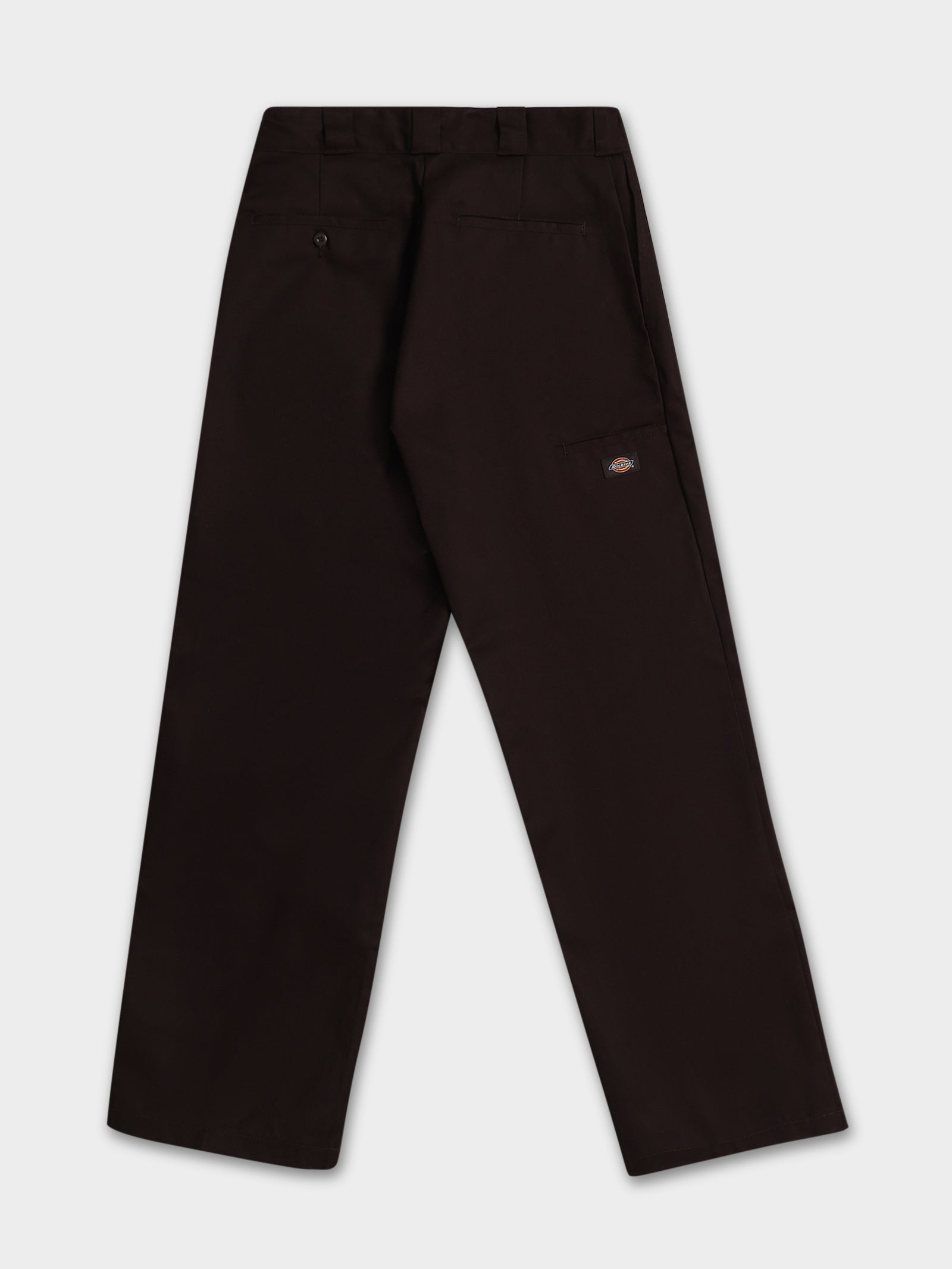 Super Baggy Loose Fit Pants in Brown