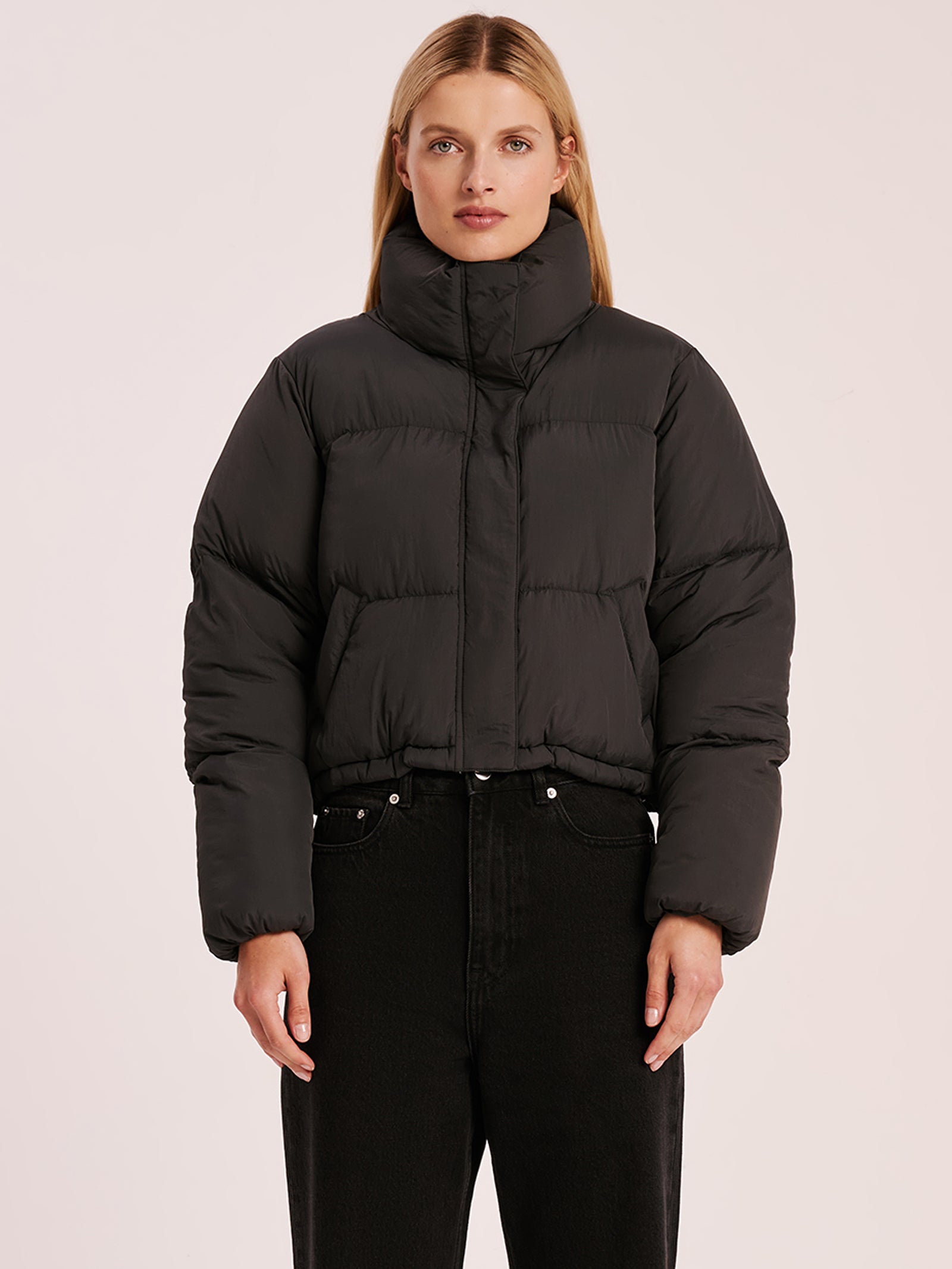 Topher Puffer Jacket