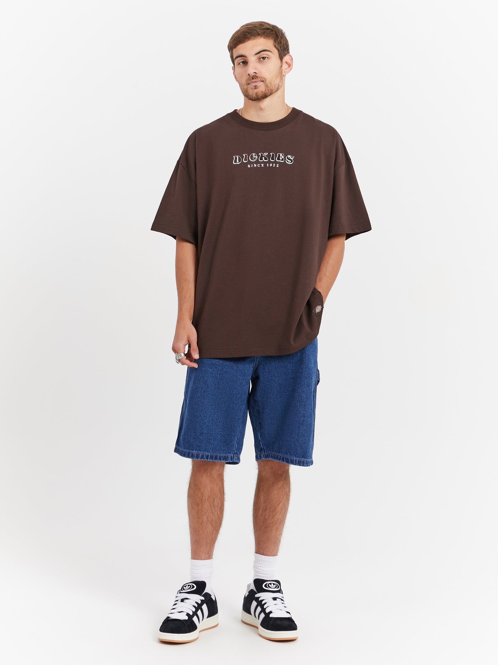 Cleaver T-Shirt in Brown