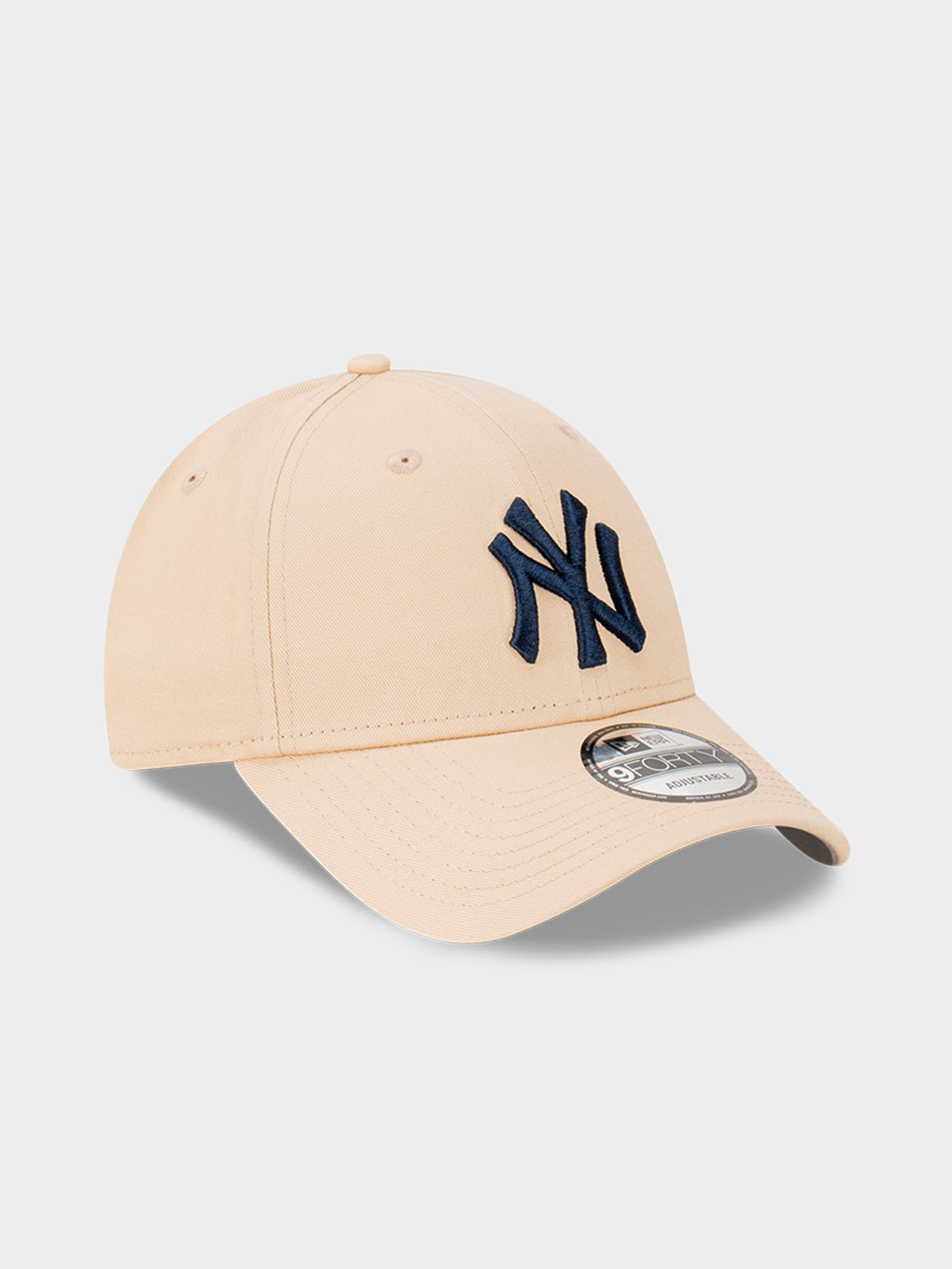 New York Yankees 9Forty Pebble Cap